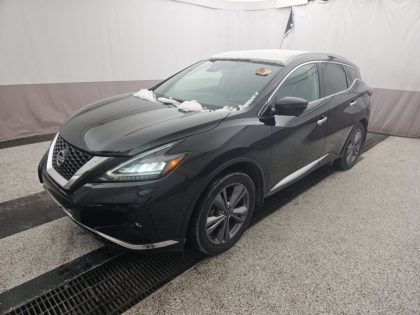 2024 Nissan Murano Platinum AWD