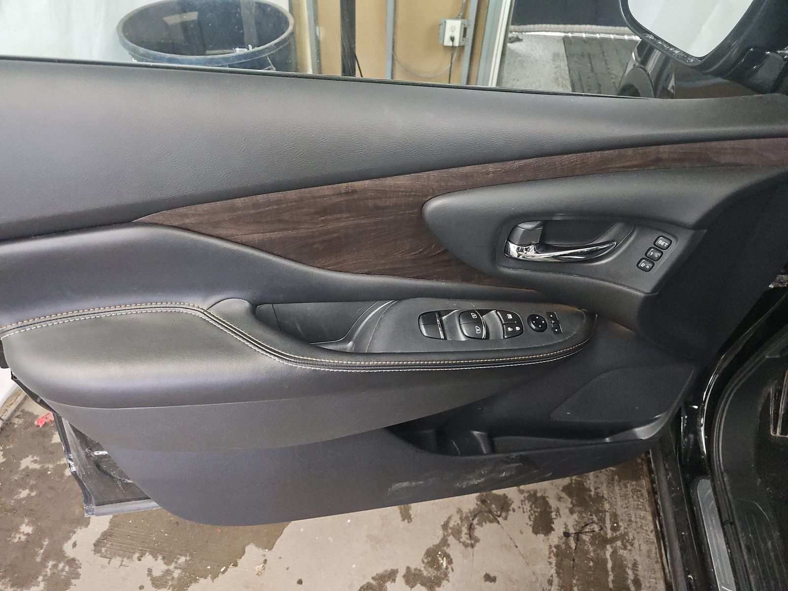 2024 Nissan Murano Platinum AWD