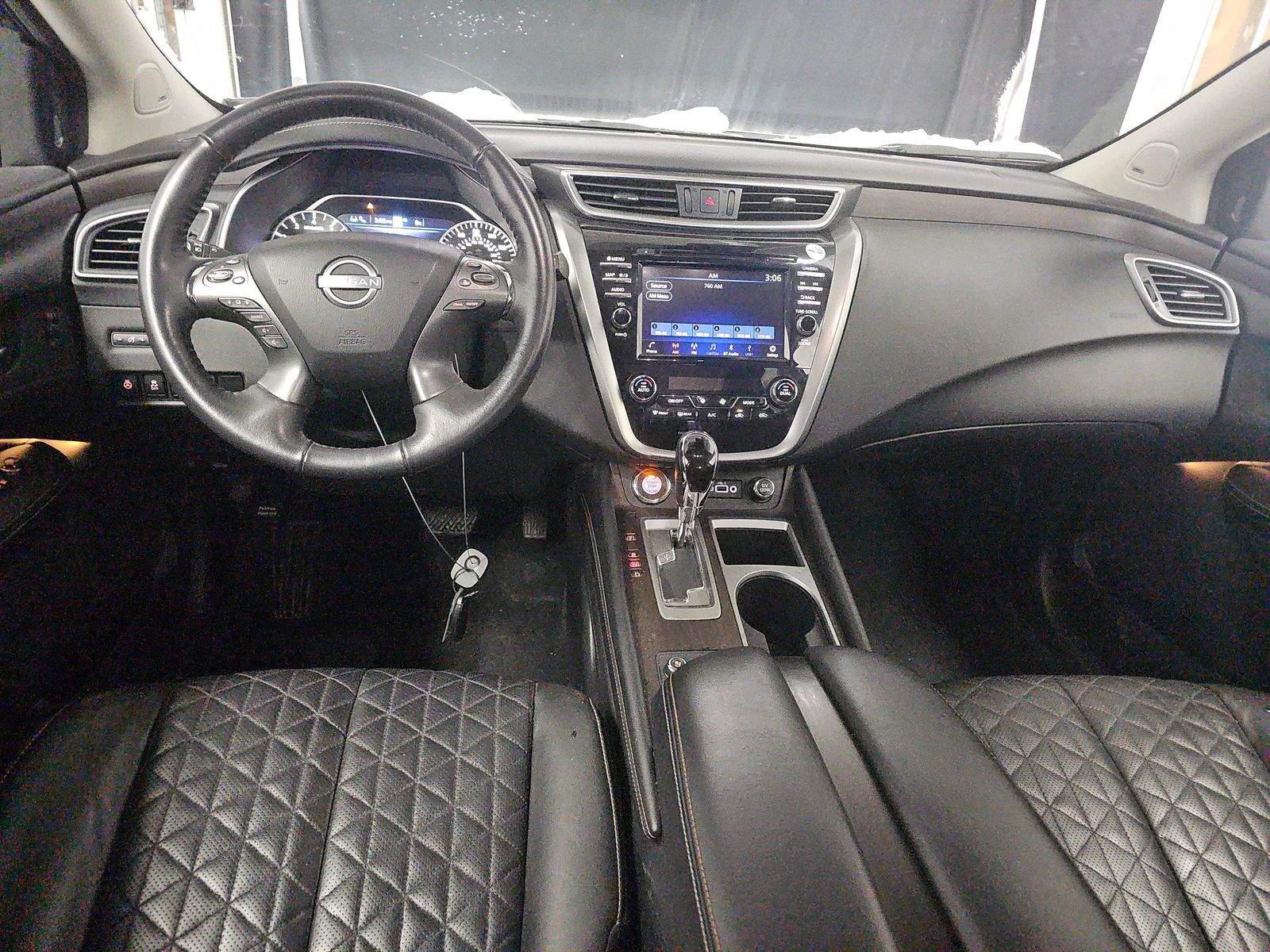 2024 Nissan Murano Platinum AWD