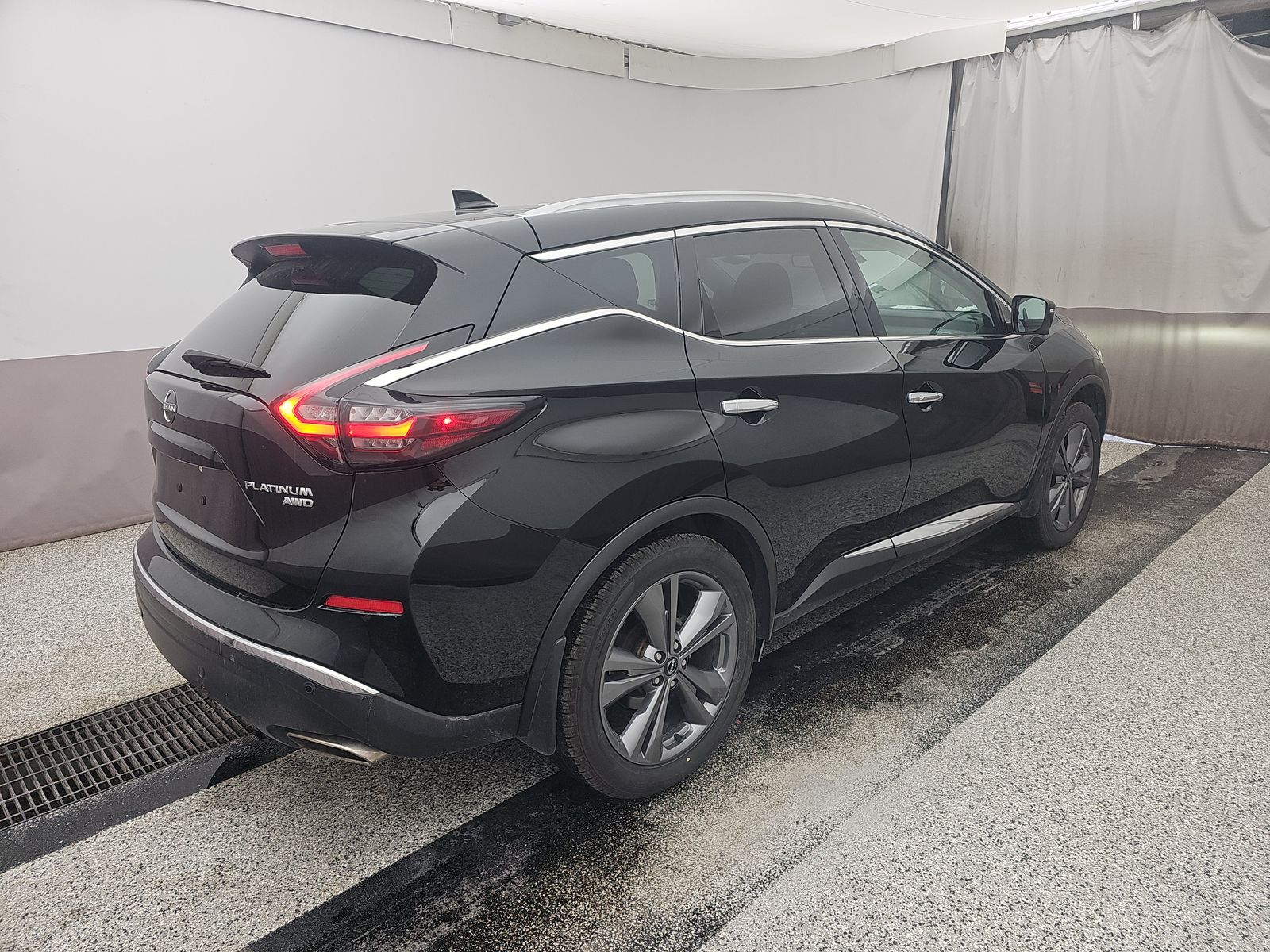 2024 Nissan Murano Platinum AWD