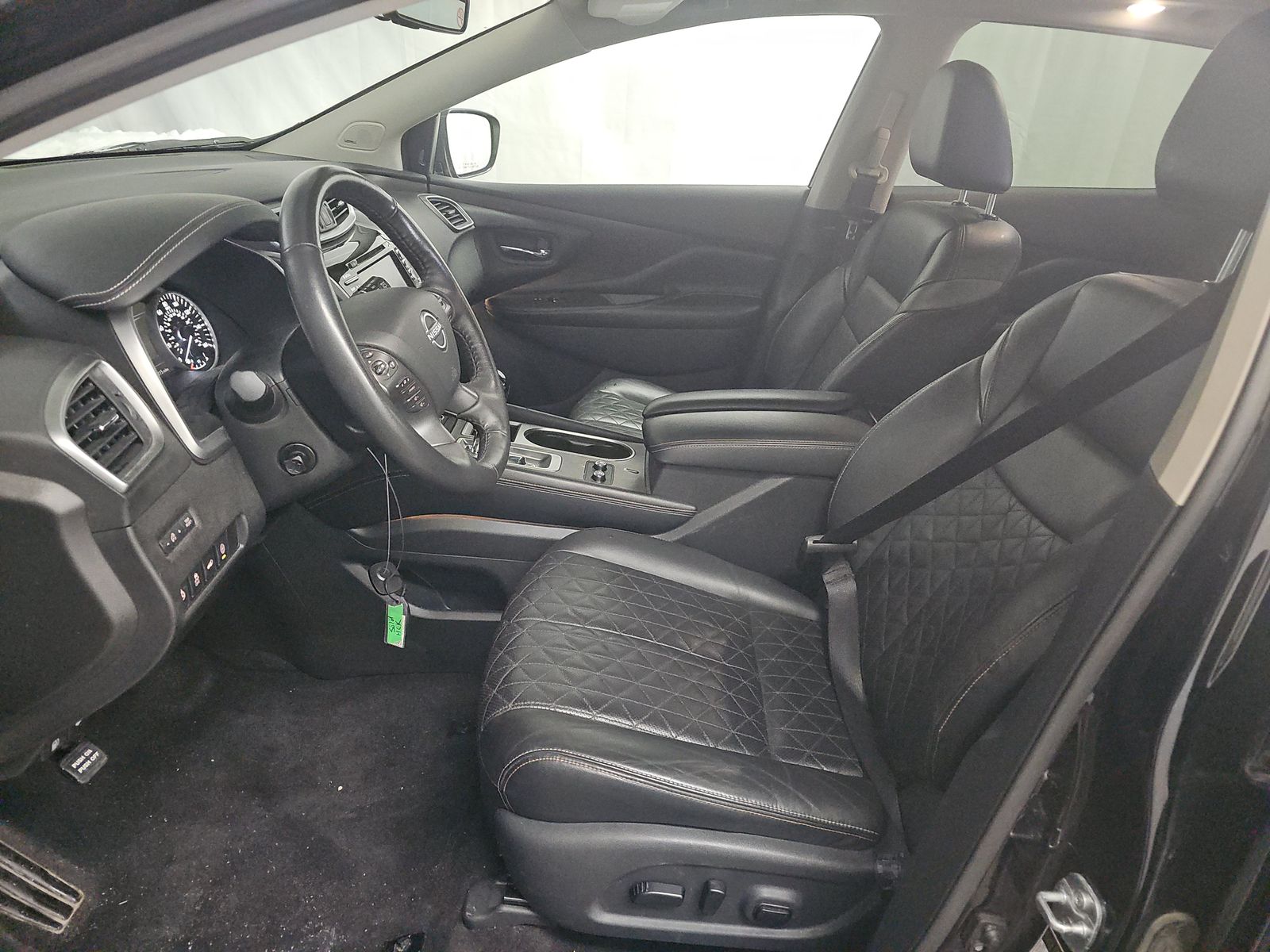 2024 Nissan Murano Platinum AWD