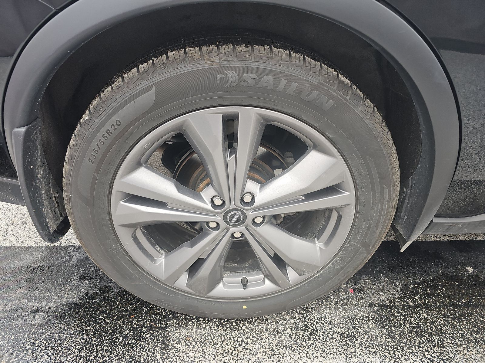 2024 Nissan Murano Platinum AWD