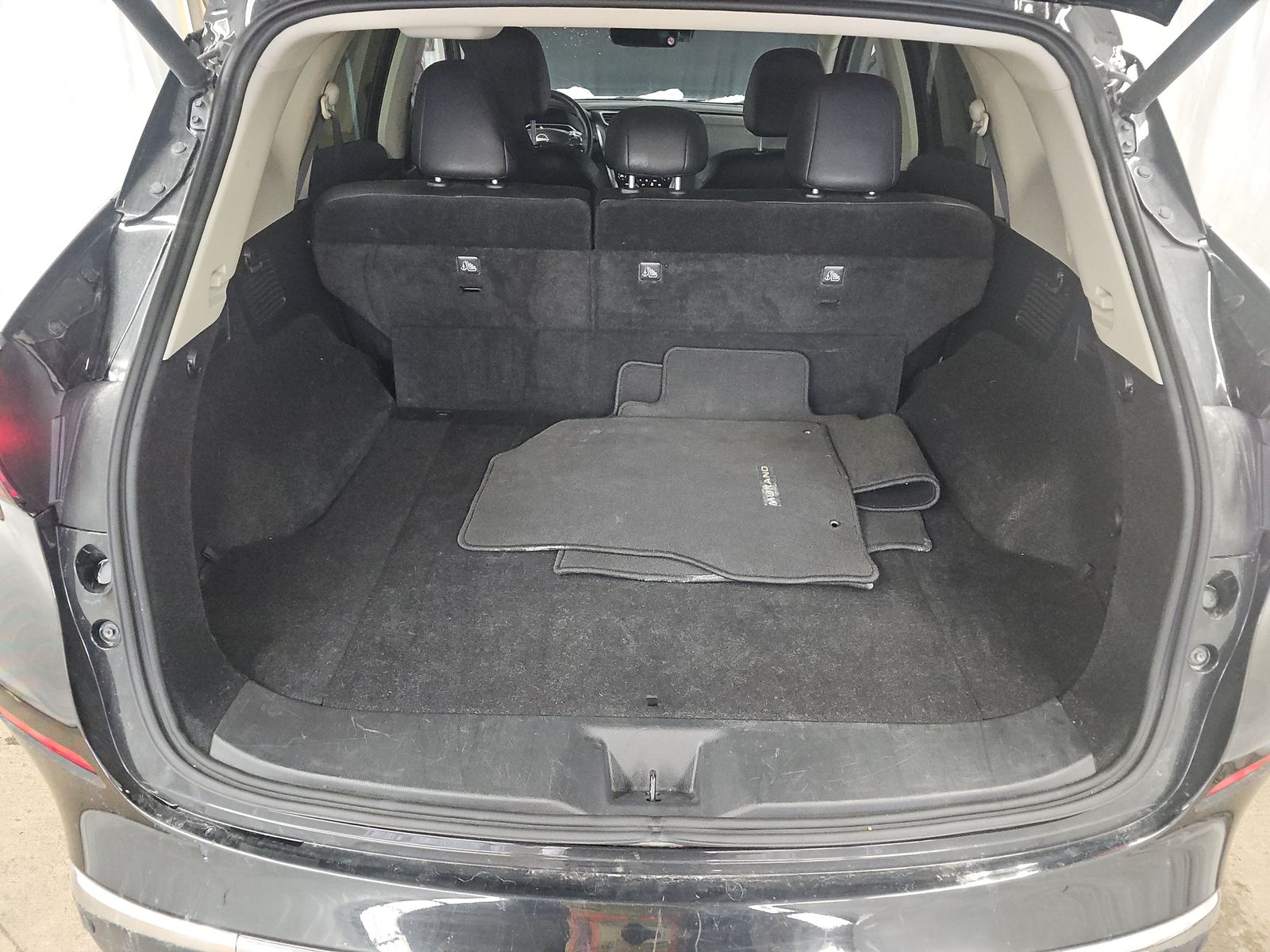 2024 Nissan Murano Platinum AWD