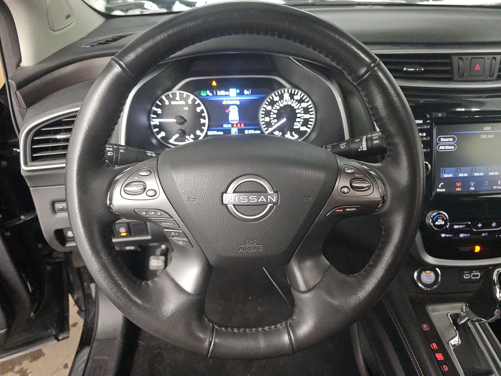 2024 Nissan Murano Platinum AWD