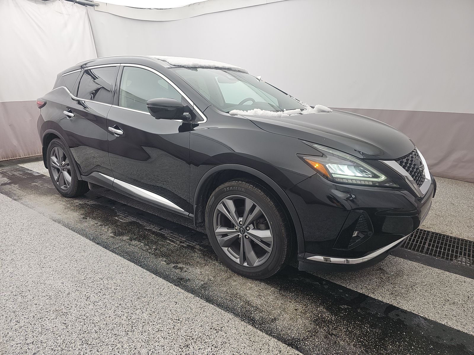 2024 Nissan Murano Platinum AWD