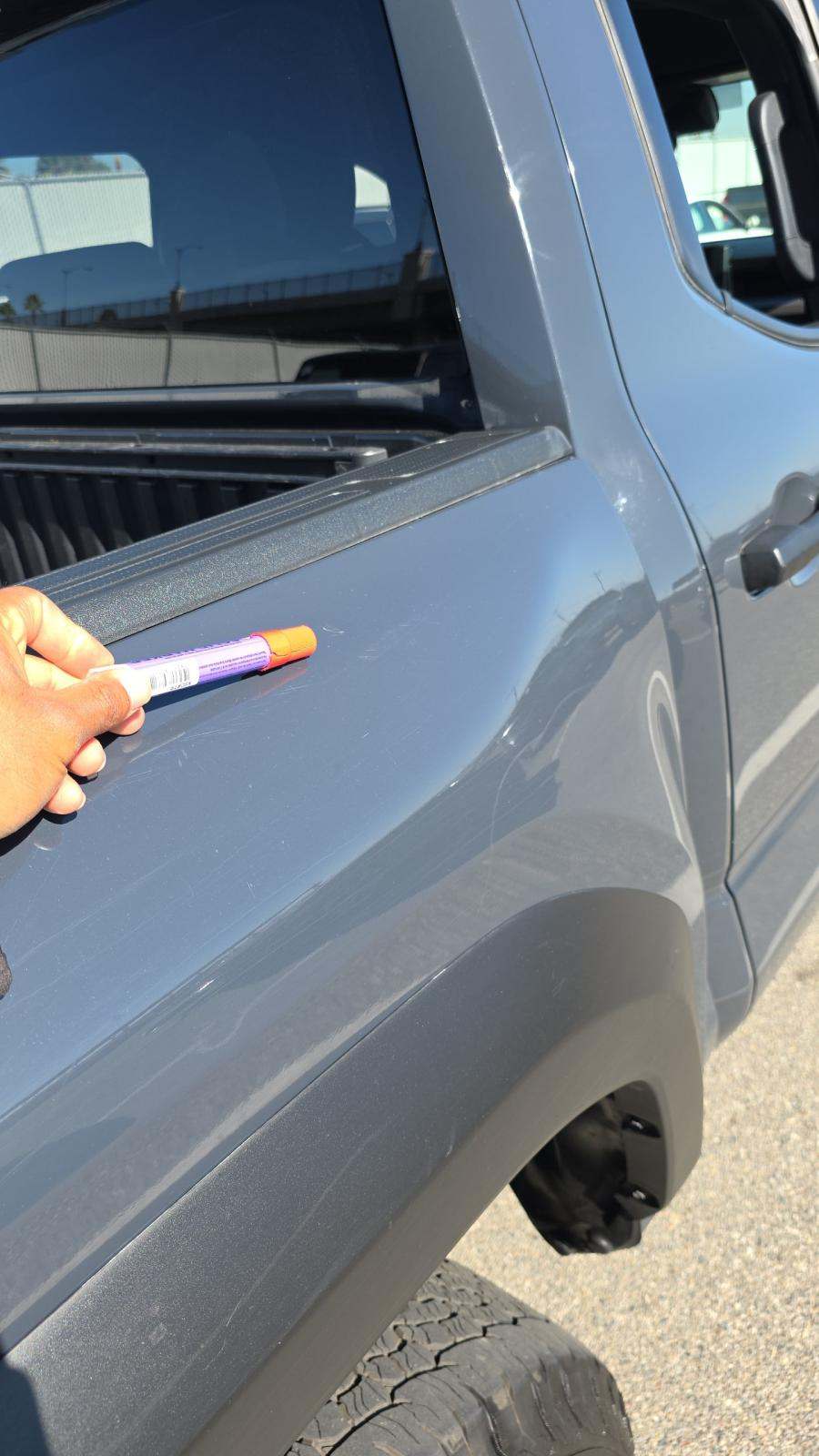 2024 Toyota Tacoma TRD Off-Road AWD