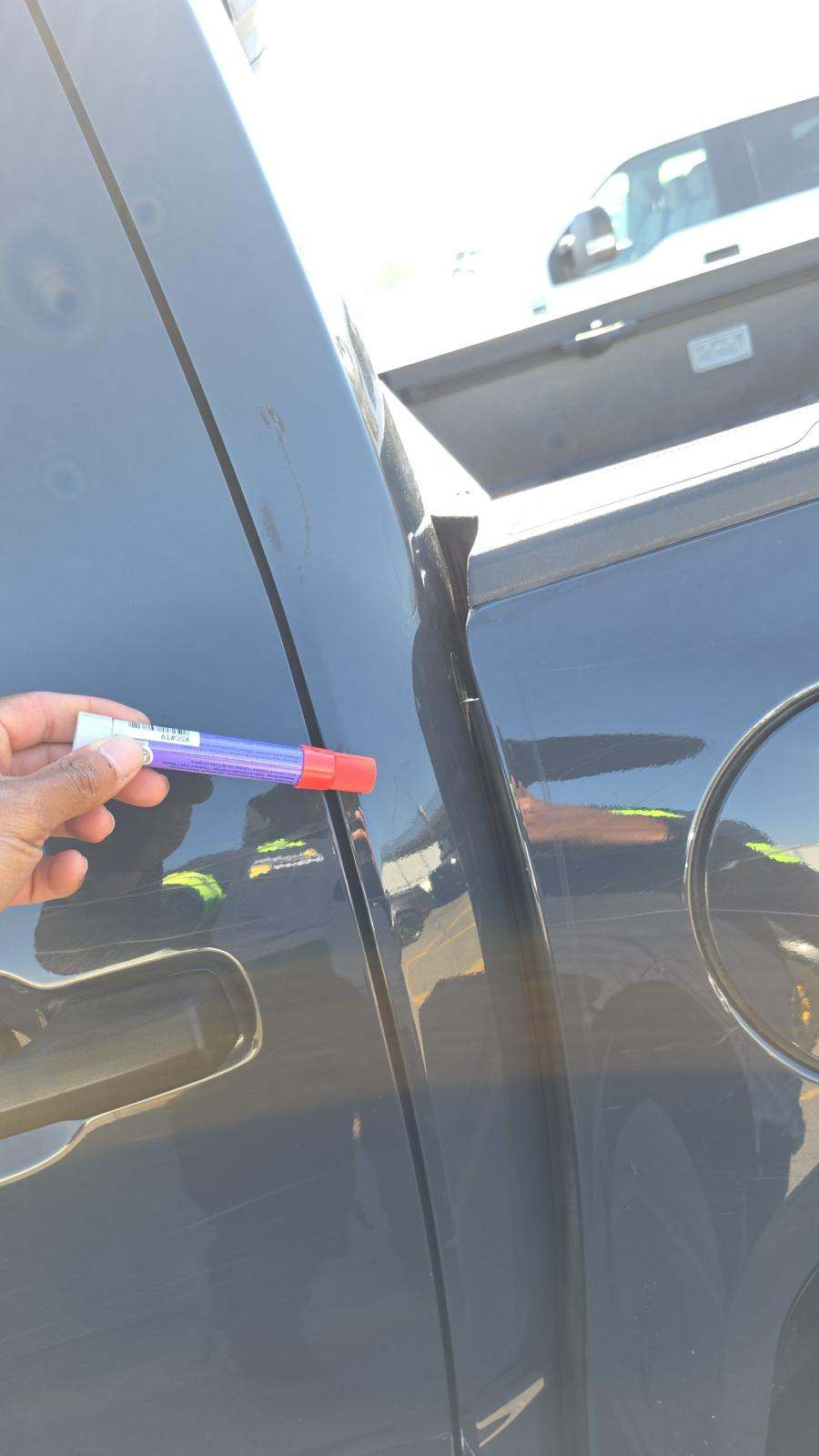 2024 Toyota Tacoma TRD Off-Road AWD