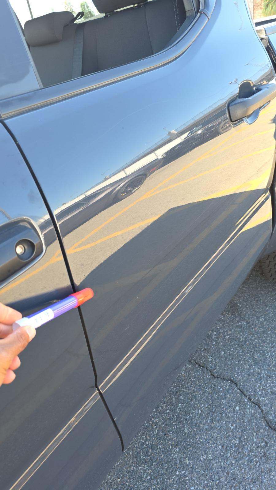 2024 Toyota Tacoma TRD Off-Road AWD