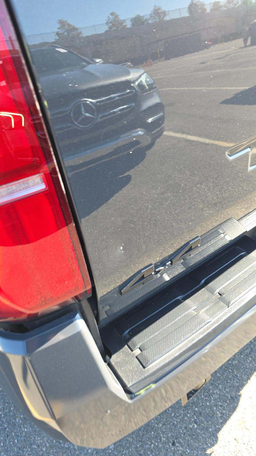 2024 Toyota Tacoma TRD Off-Road AWD