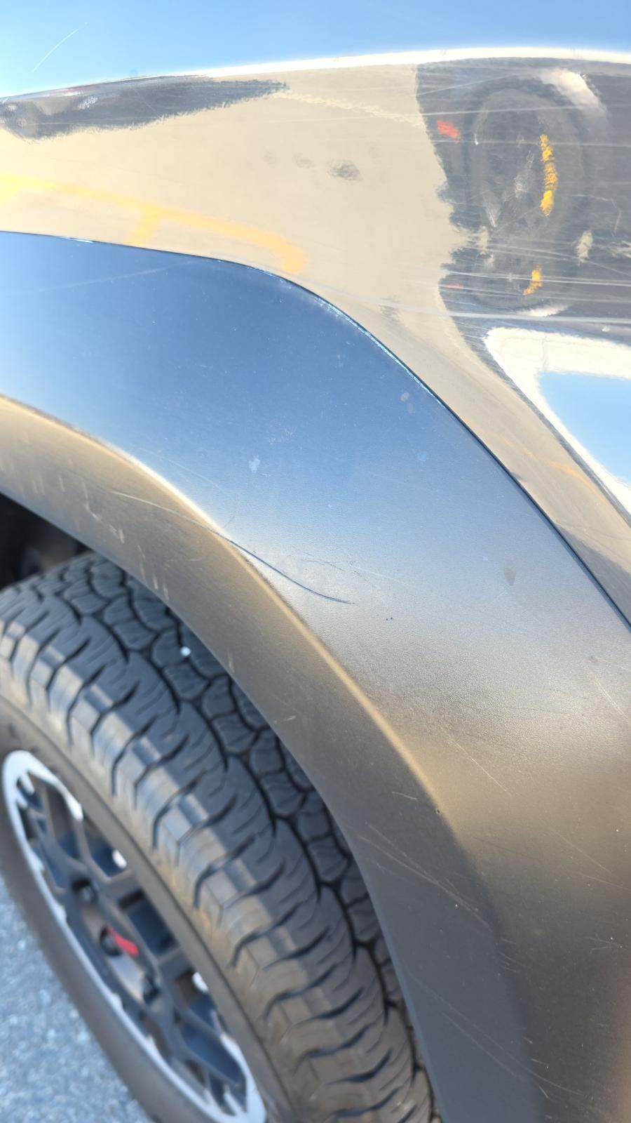 2024 Toyota Tacoma TRD Off-Road AWD