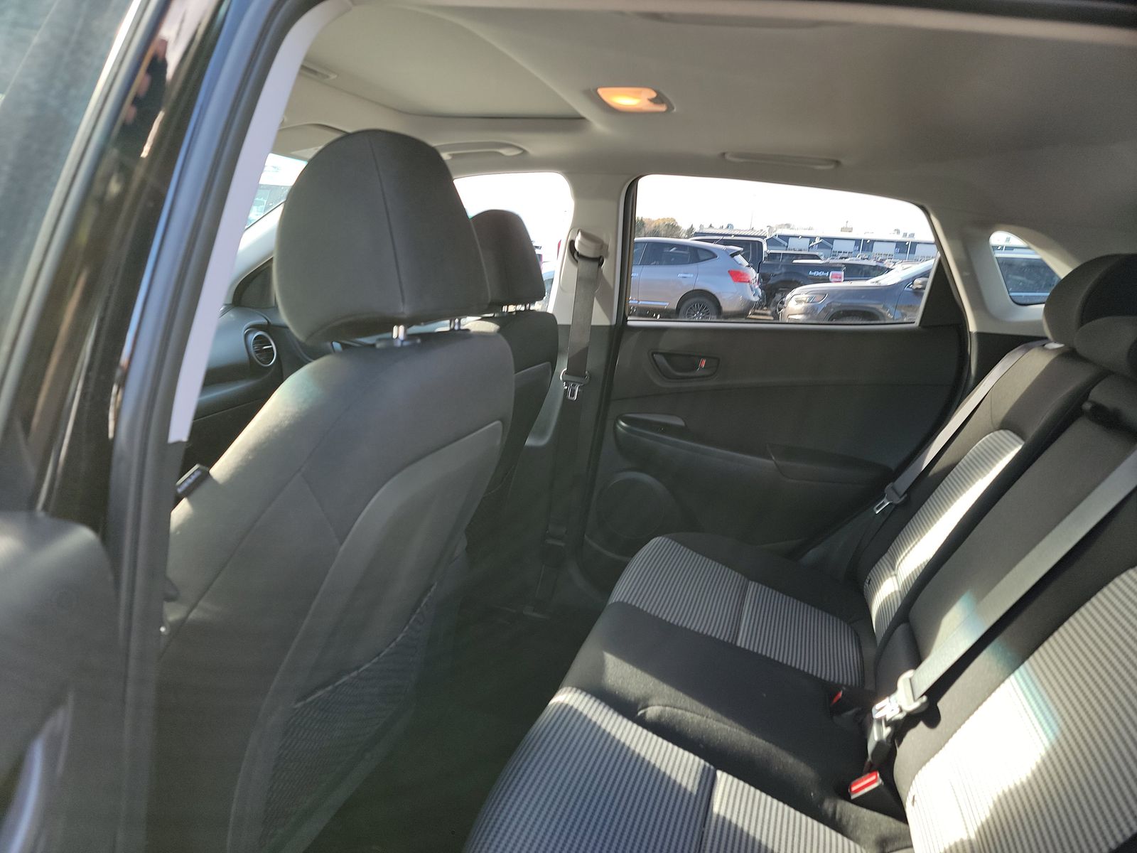 2019 Hyundai Kona SEL AWD