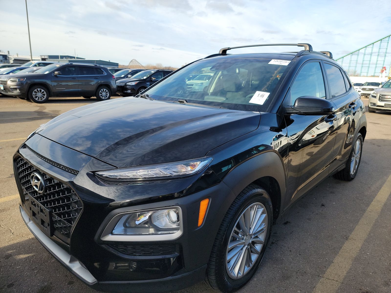 2019 Hyundai Kona SEL AWD