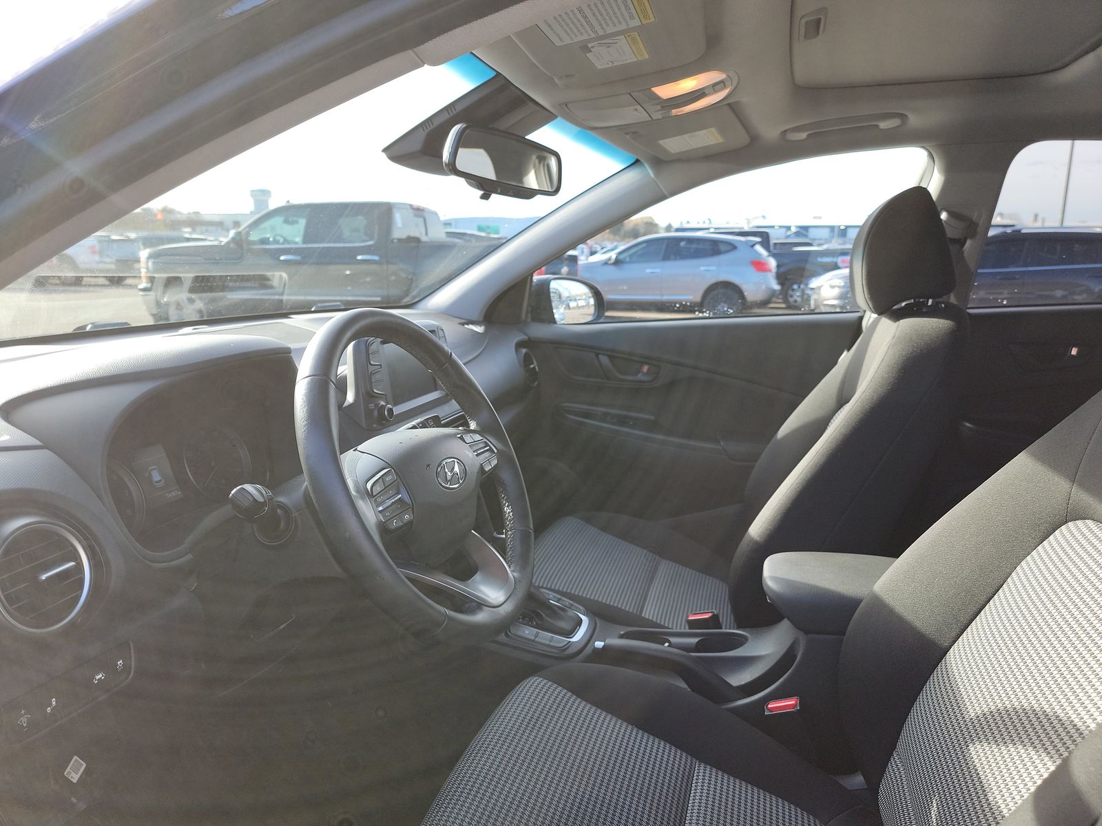 2019 Hyundai Kona SEL AWD