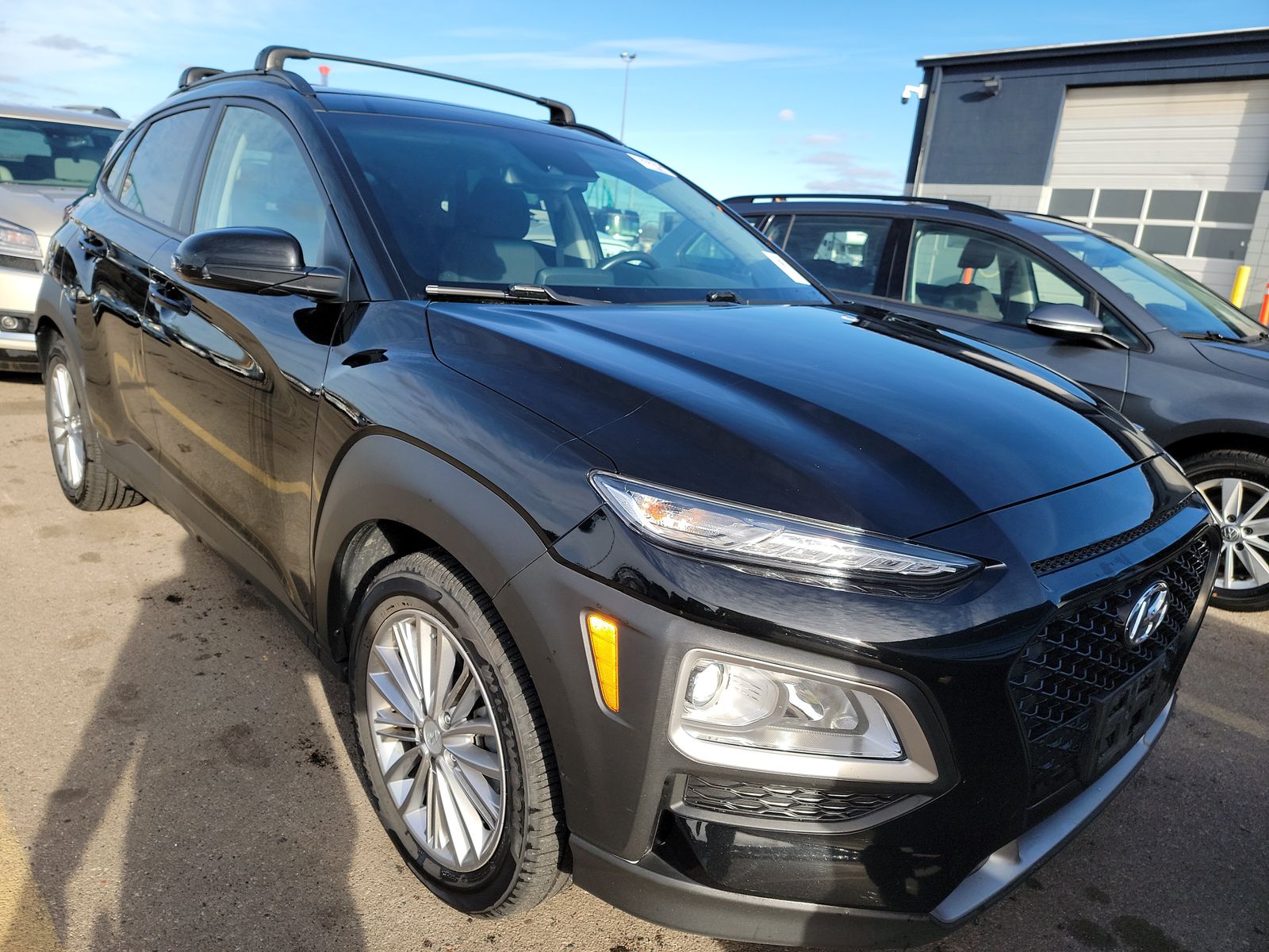 2019 Hyundai Kona SEL AWD