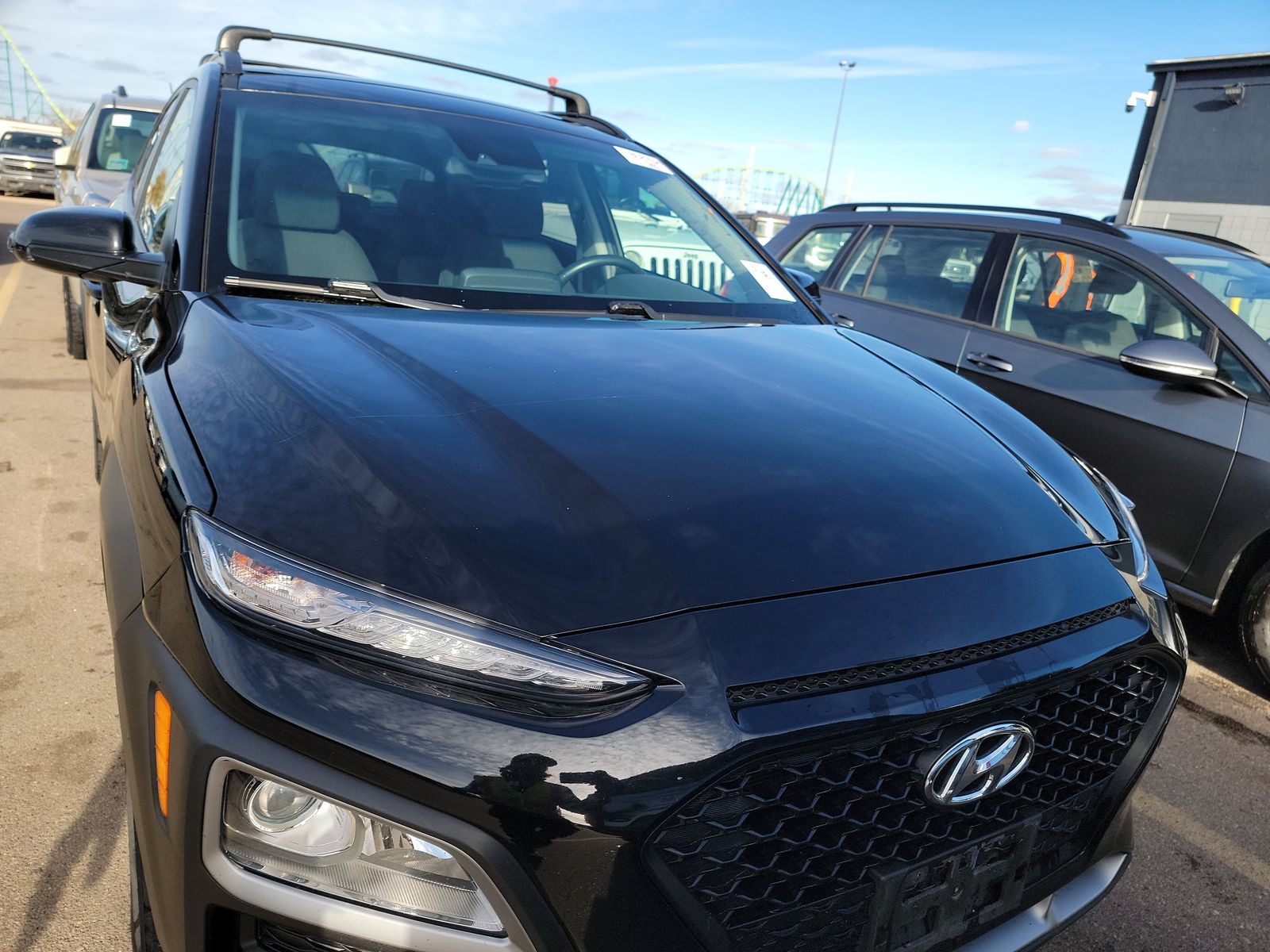 2019 Hyundai Kona SEL AWD