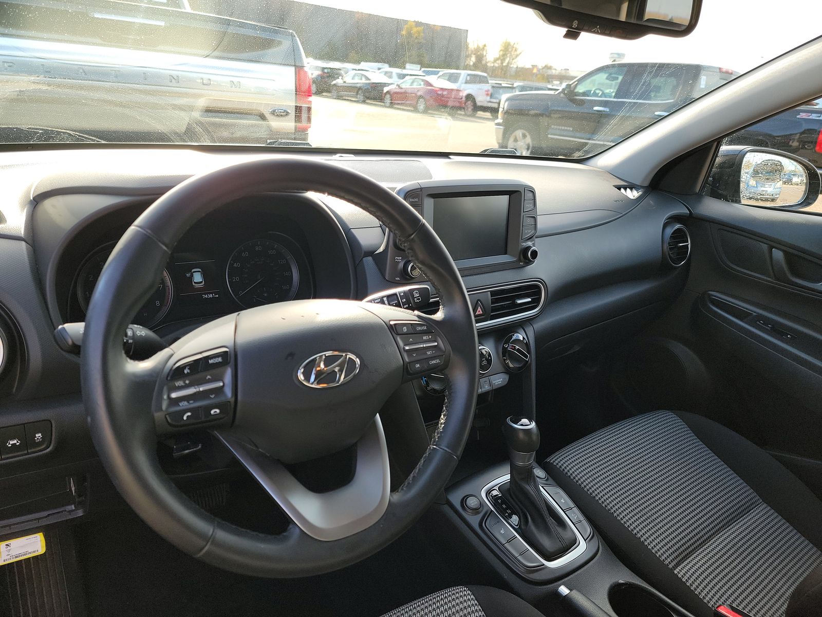 2019 Hyundai Kona SEL AWD