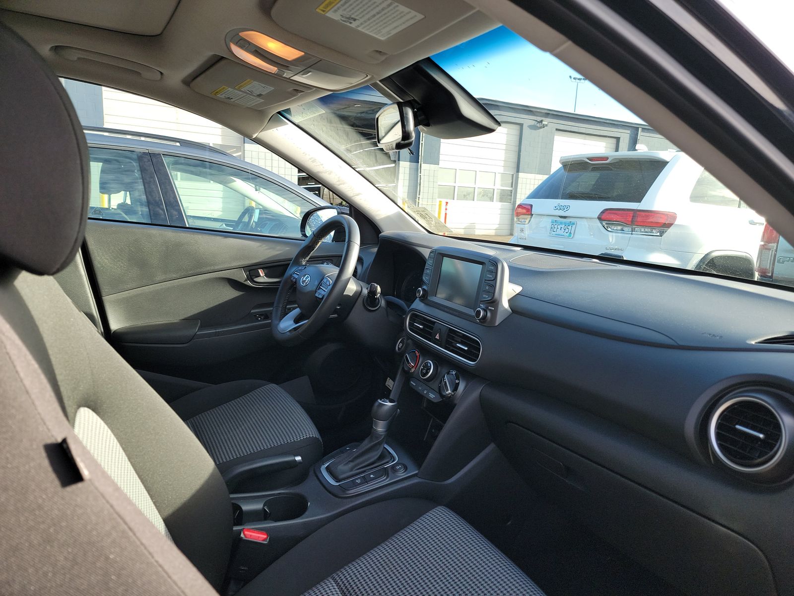 2019 Hyundai Kona SEL AWD