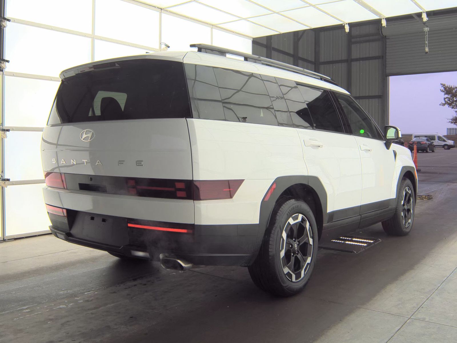 2025 Hyundai Santa Fe SEL FWD