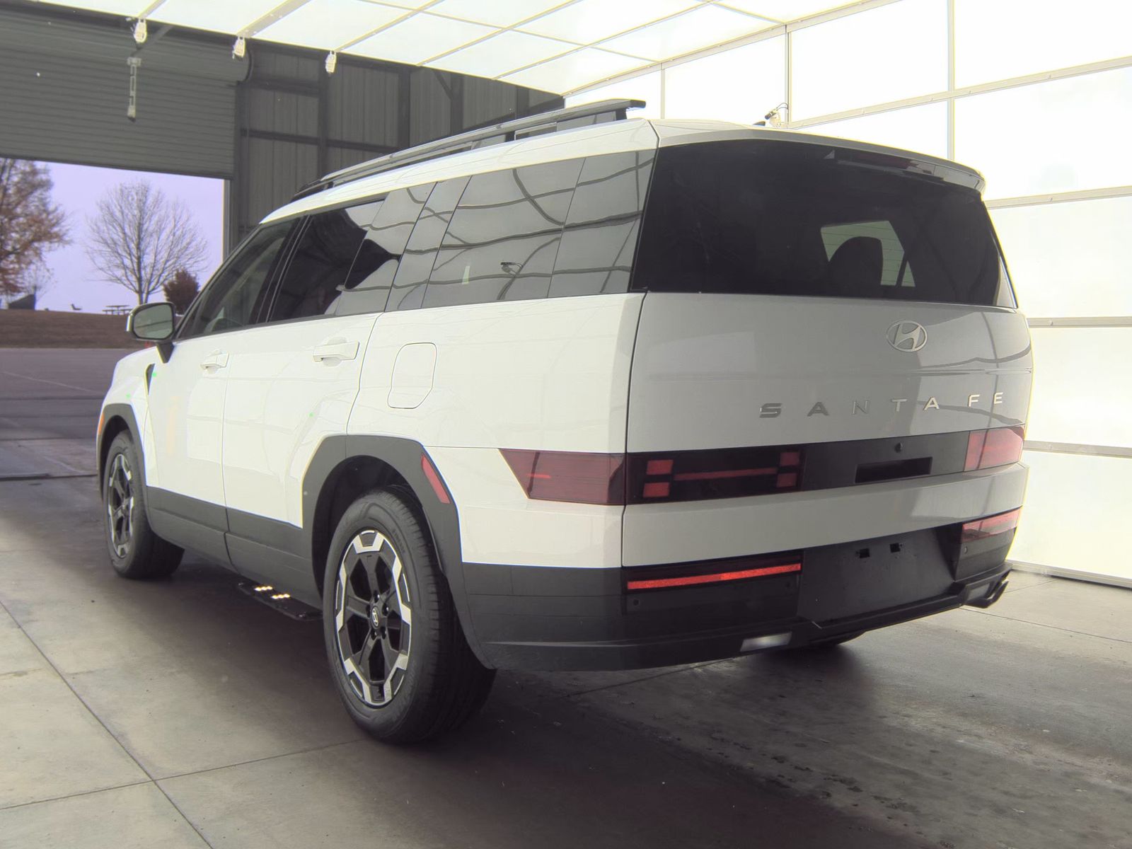 2025 Hyundai Santa Fe SEL FWD