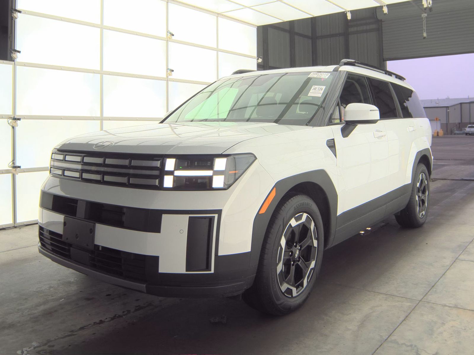 2025 Hyundai Santa Fe SEL FWD