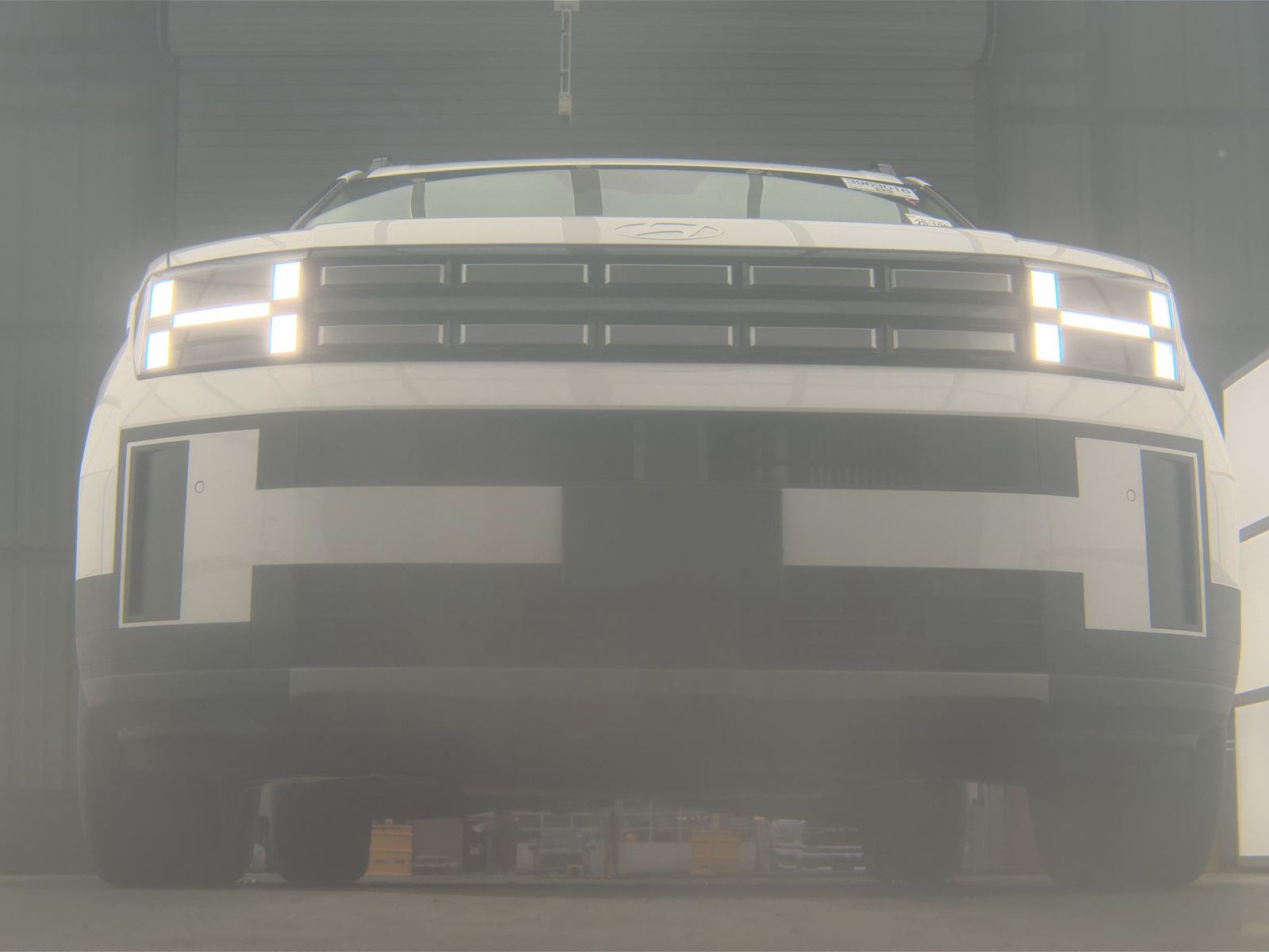 2025 Hyundai Santa Fe SEL FWD