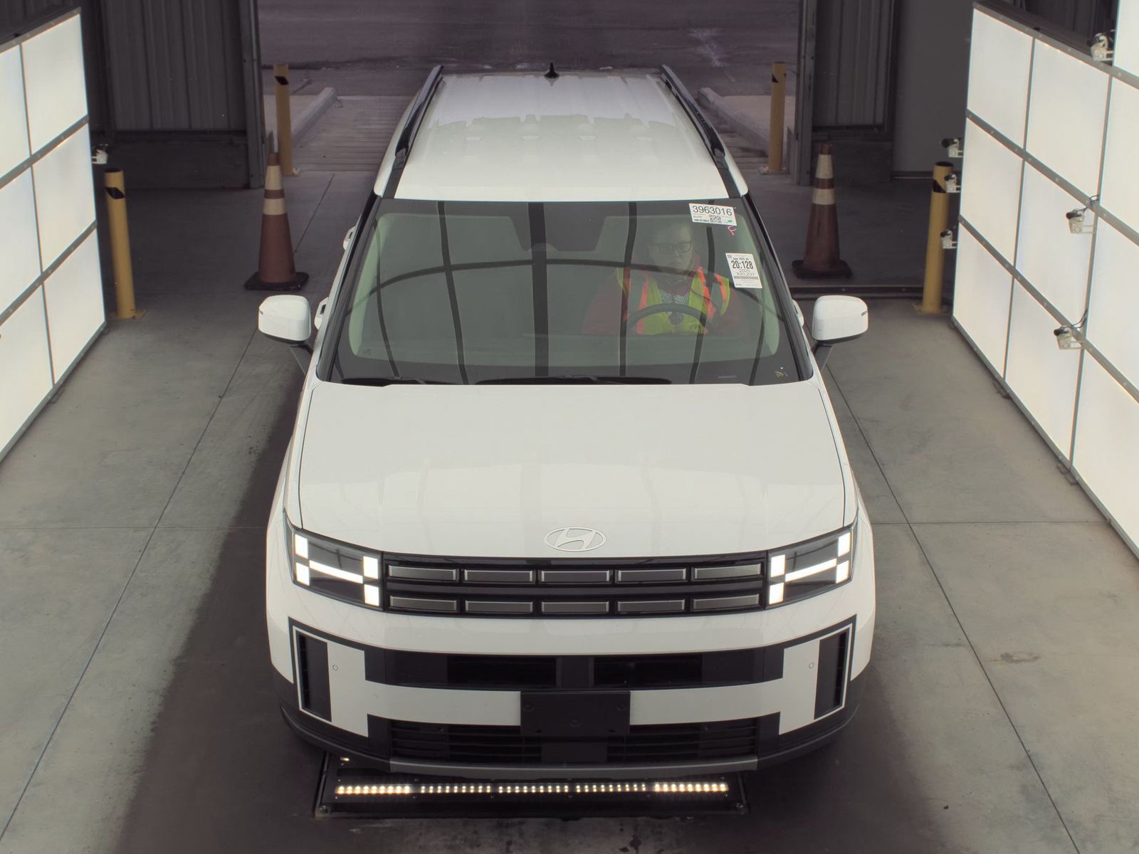 2025 Hyundai Santa Fe SEL FWD