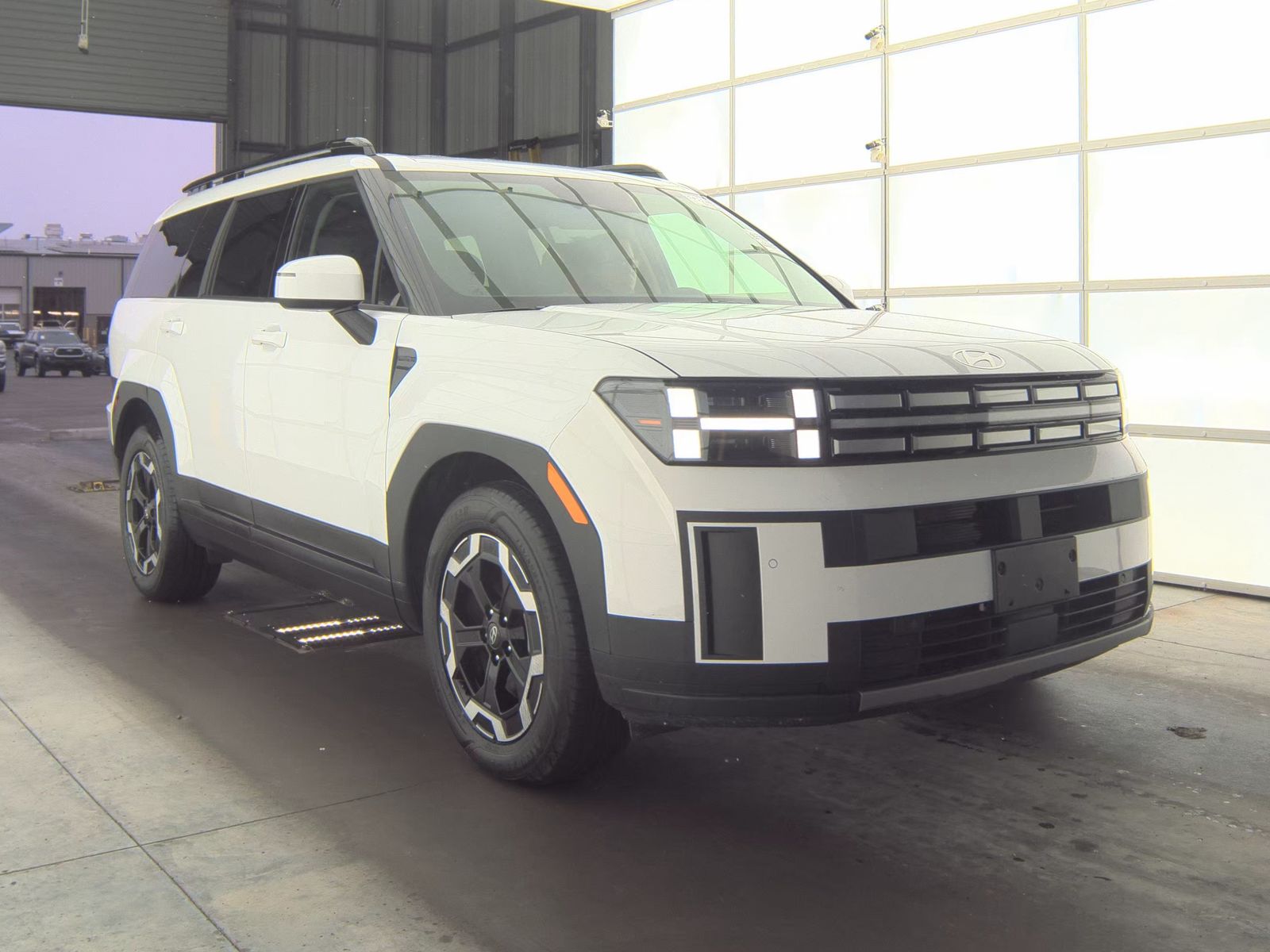 2025 Hyundai Santa Fe SEL FWD