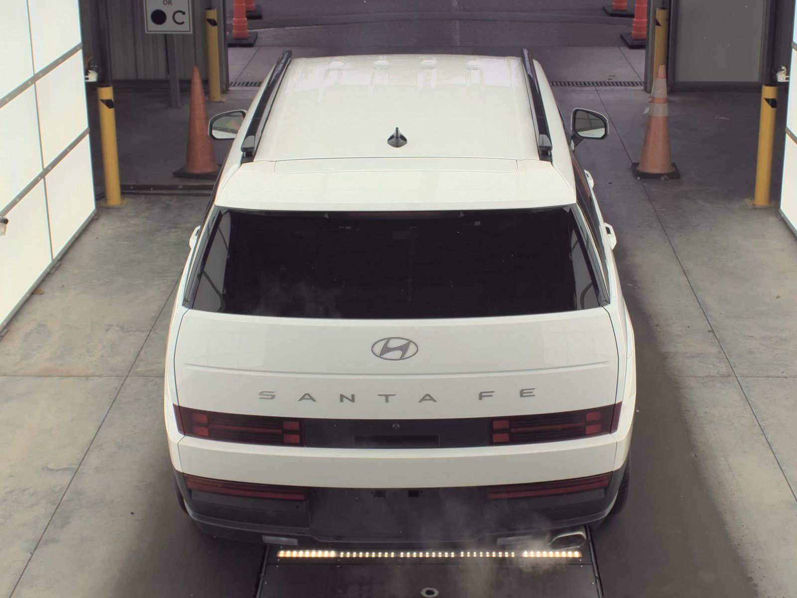 2025 Hyundai Santa Fe SEL FWD