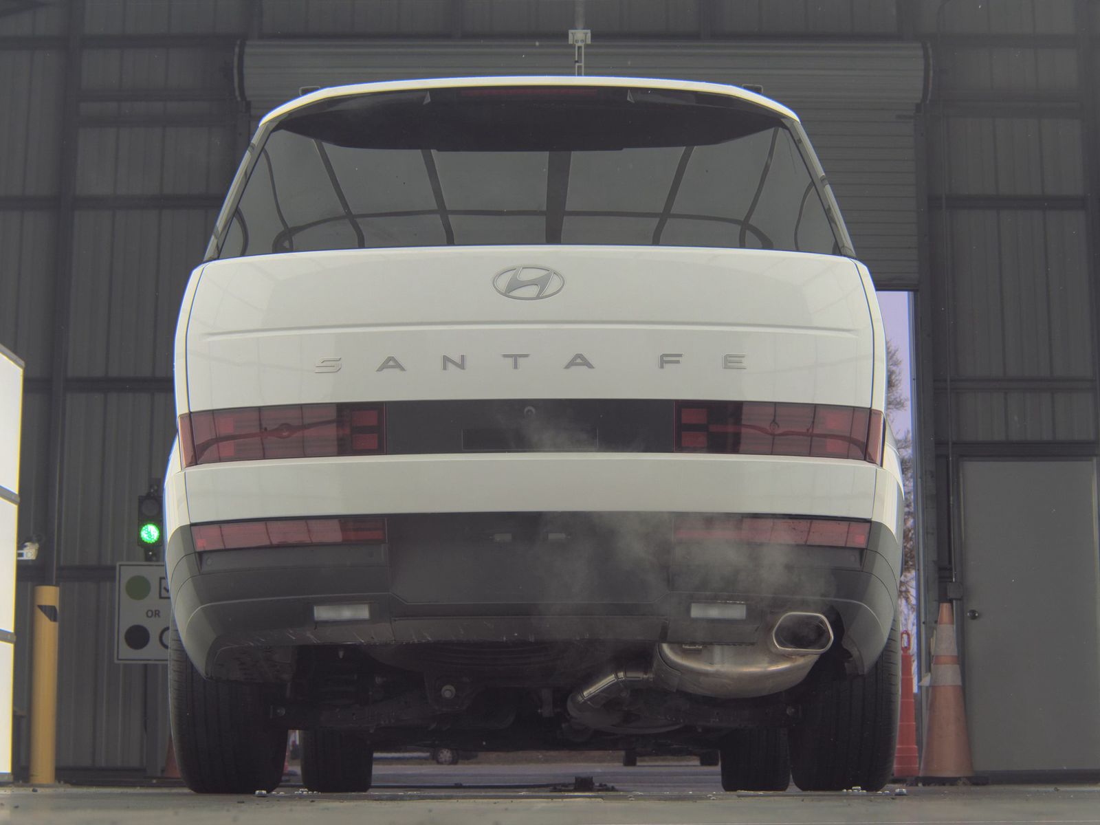 2025 Hyundai Santa Fe SEL FWD