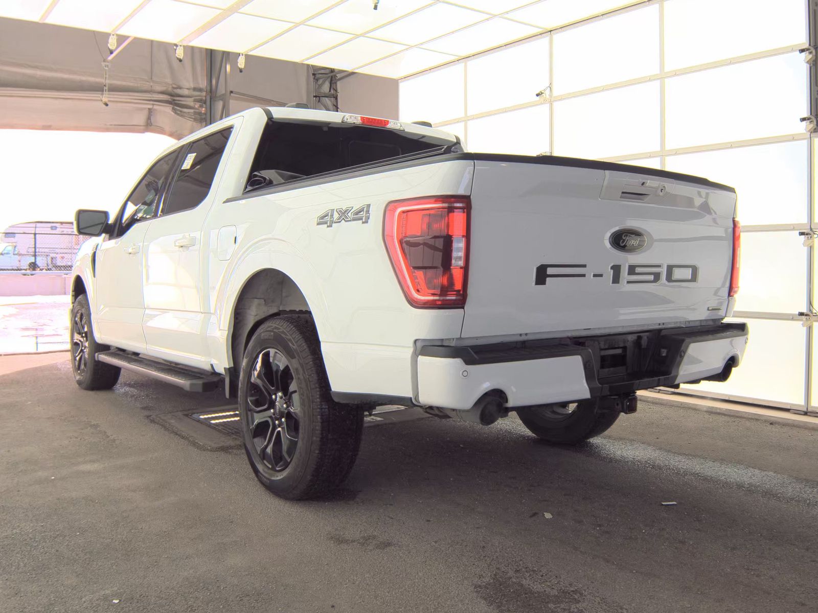 2023 Ford F-150 XLT AWD