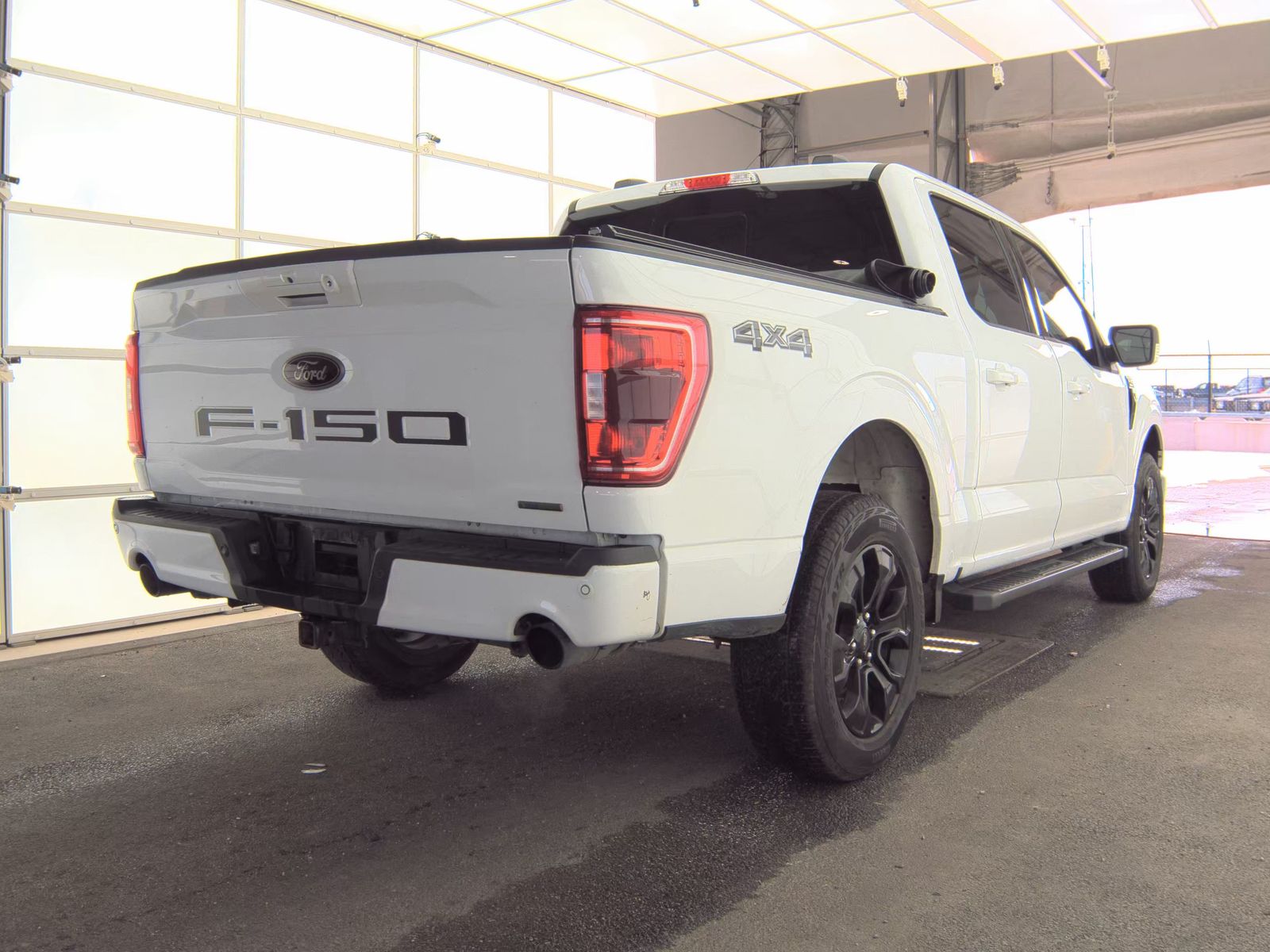 2023 Ford F-150 XLT AWD