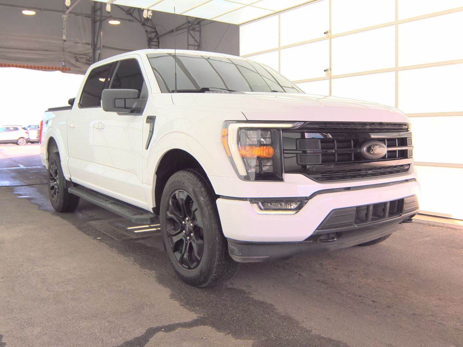 2023 Ford F-150 XLT AWD