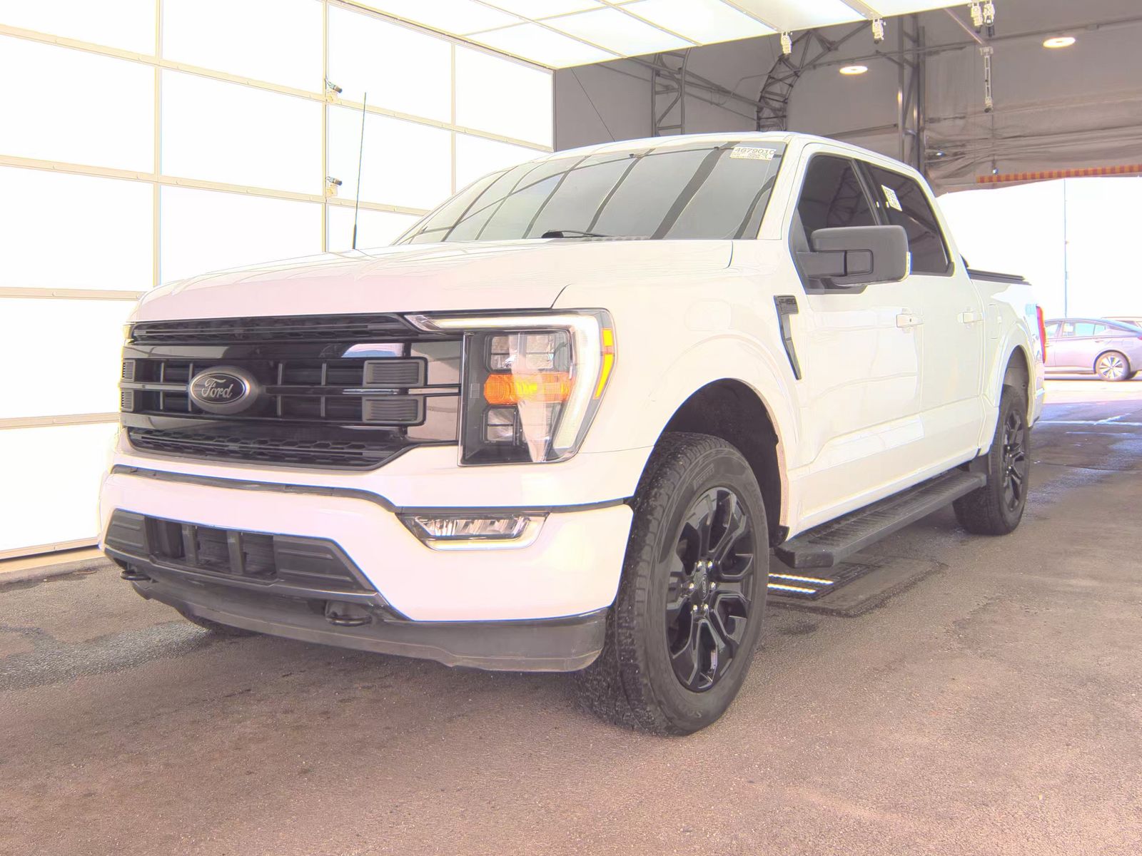 2023 Ford F-150 XLT AWD