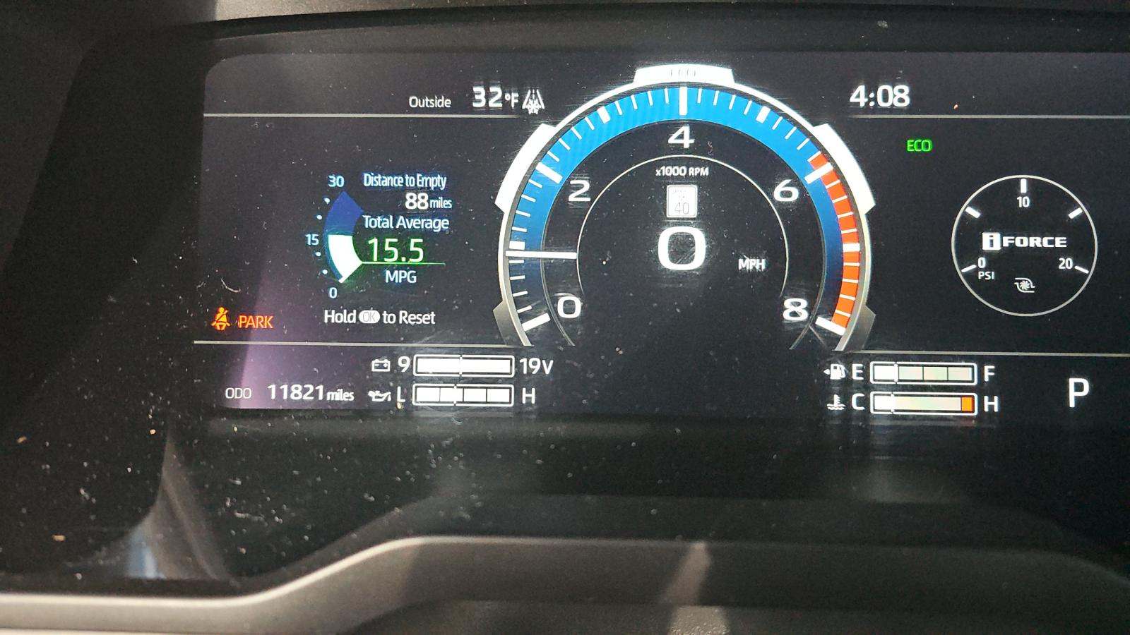 2024 Toyota Tundra 1794 Edition AWD