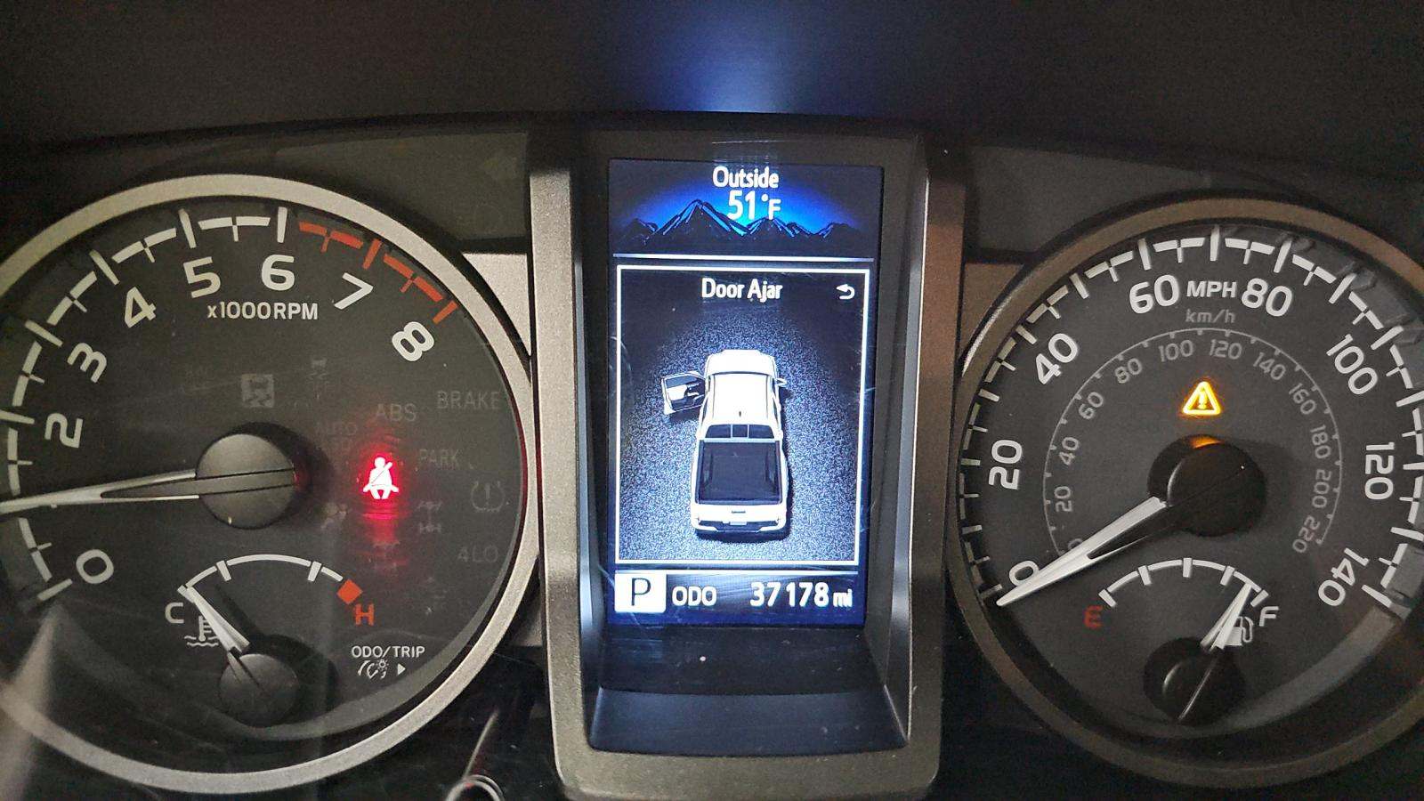 2023 Toyota Tacoma TRD Off-Road AWD