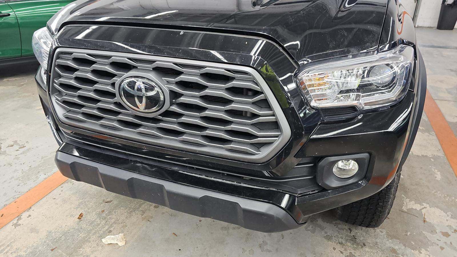 2023 Toyota Tacoma TRD Off-Road AWD