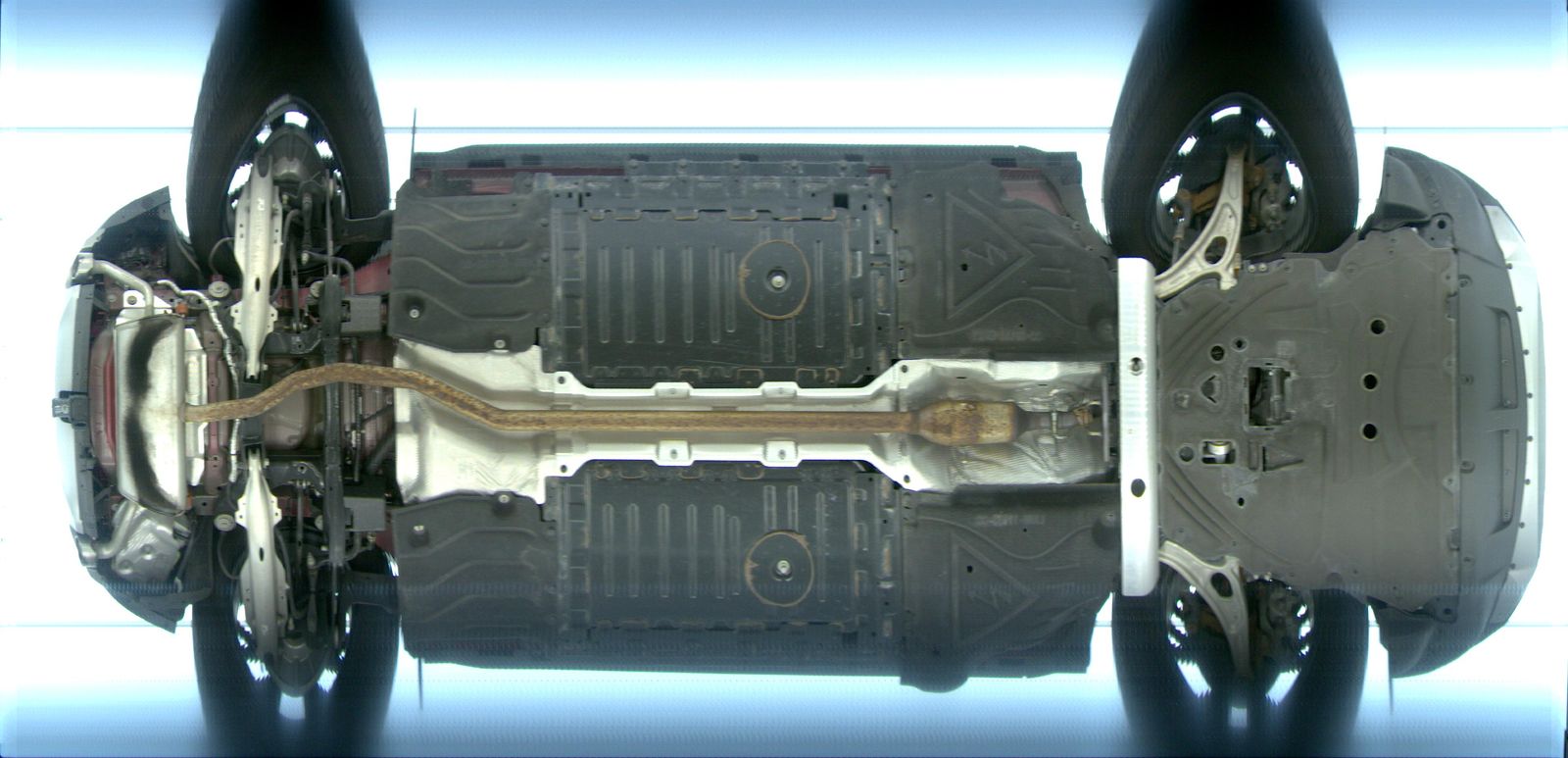 2025 Ford Escape Plug-In Hybrid FWD