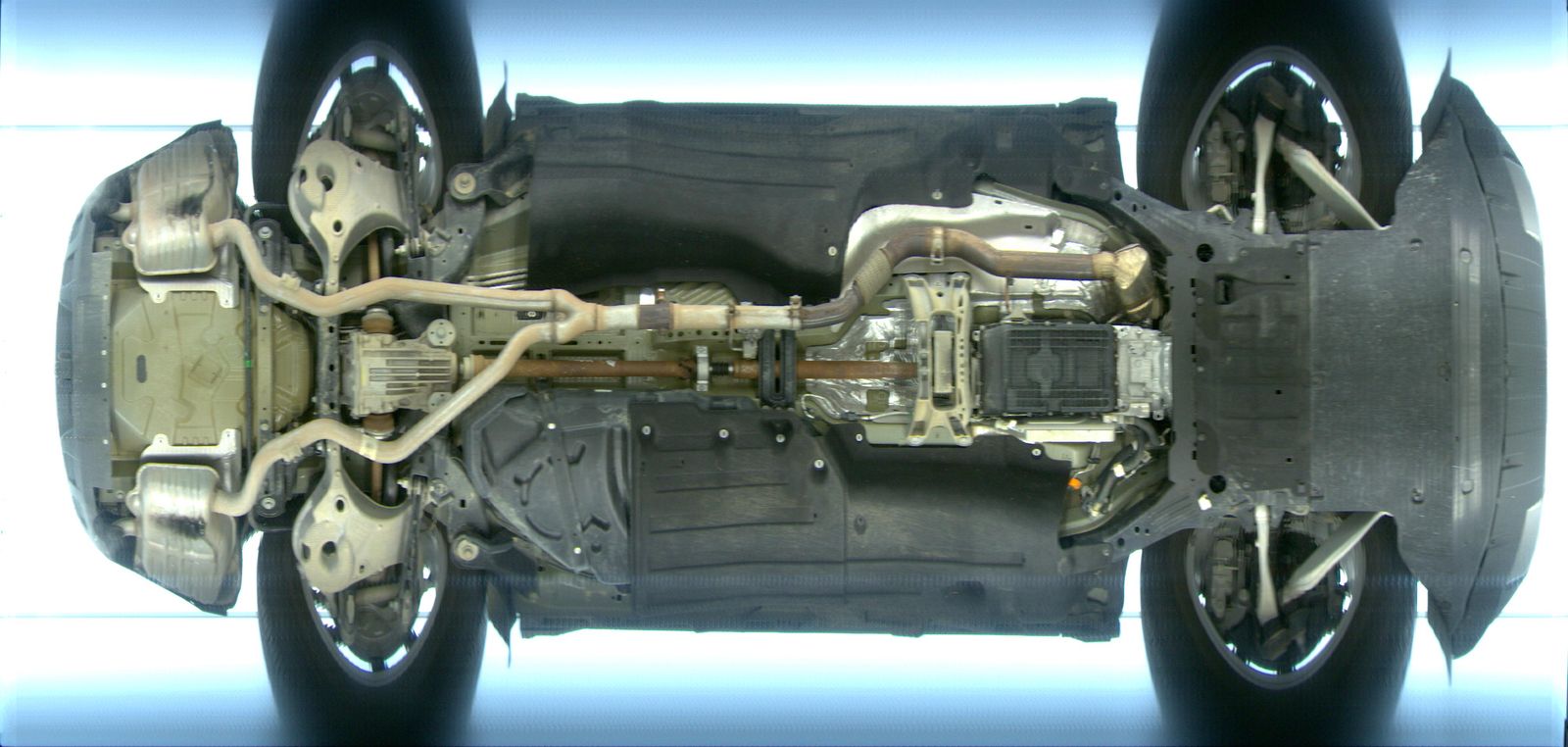 2025 Ford Explorer Active RWD