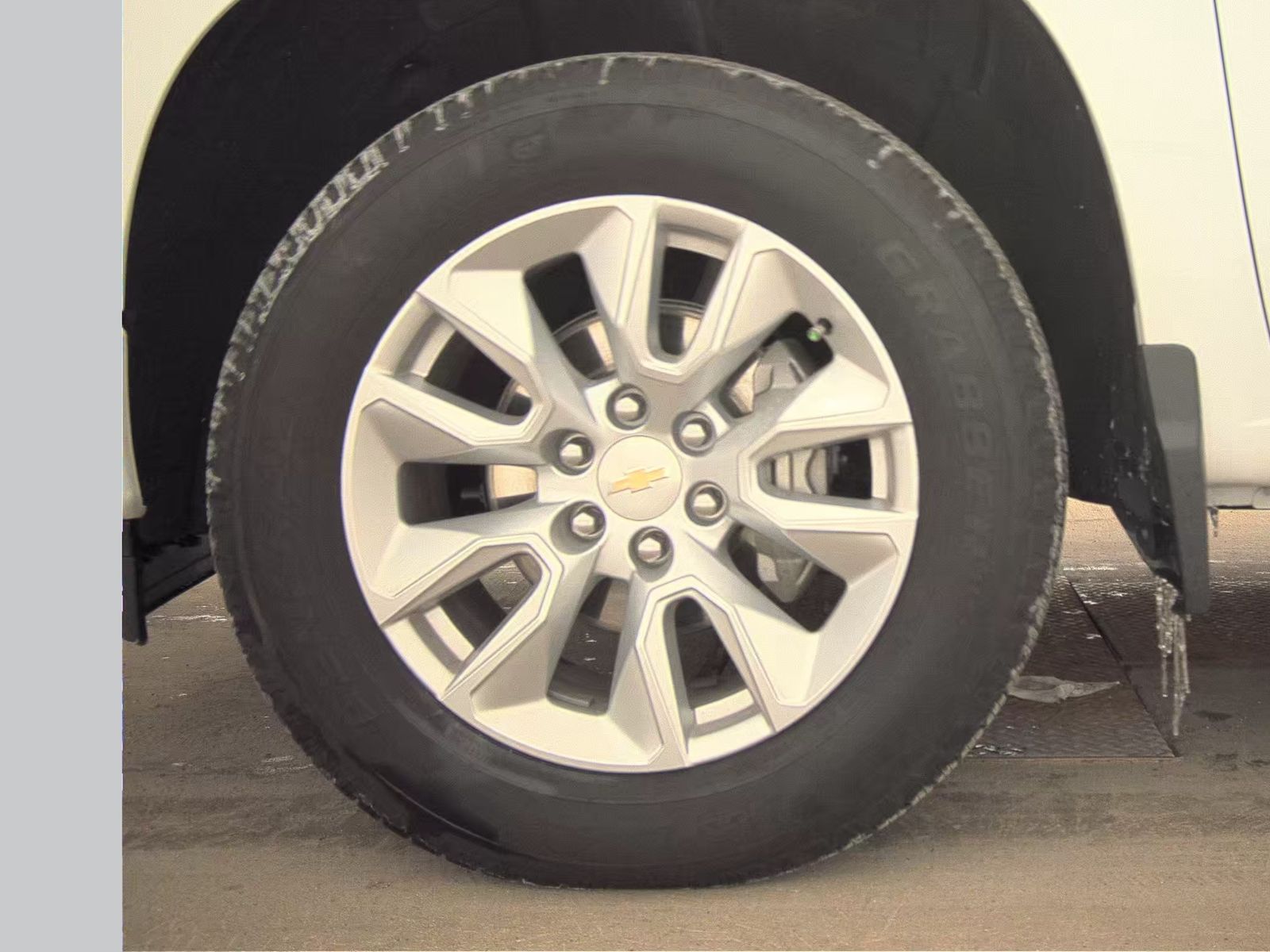 2025 Chevrolet Silverado 1500 Custom RWD