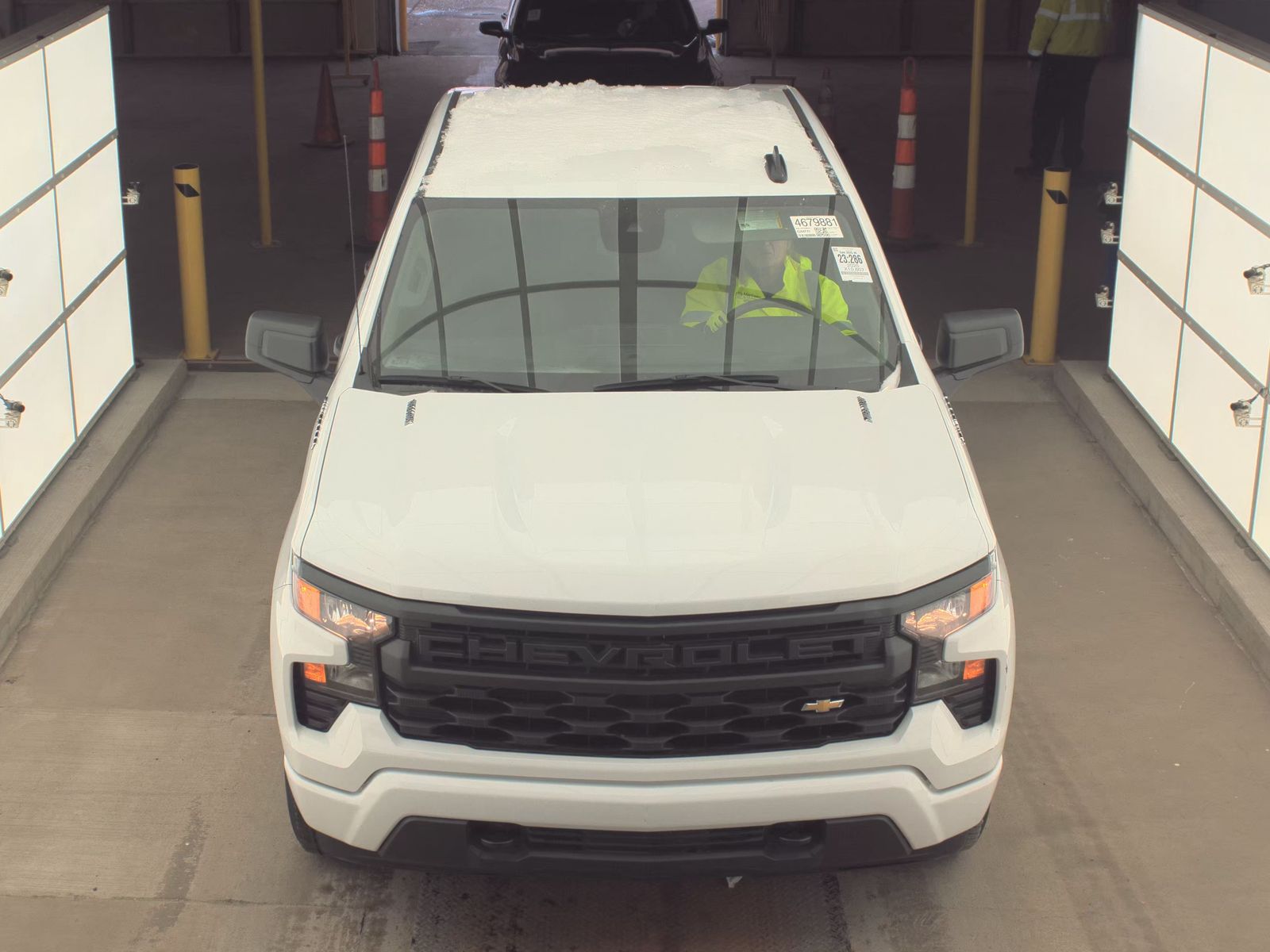 2025 Chevrolet Silverado 1500 Custom RWD