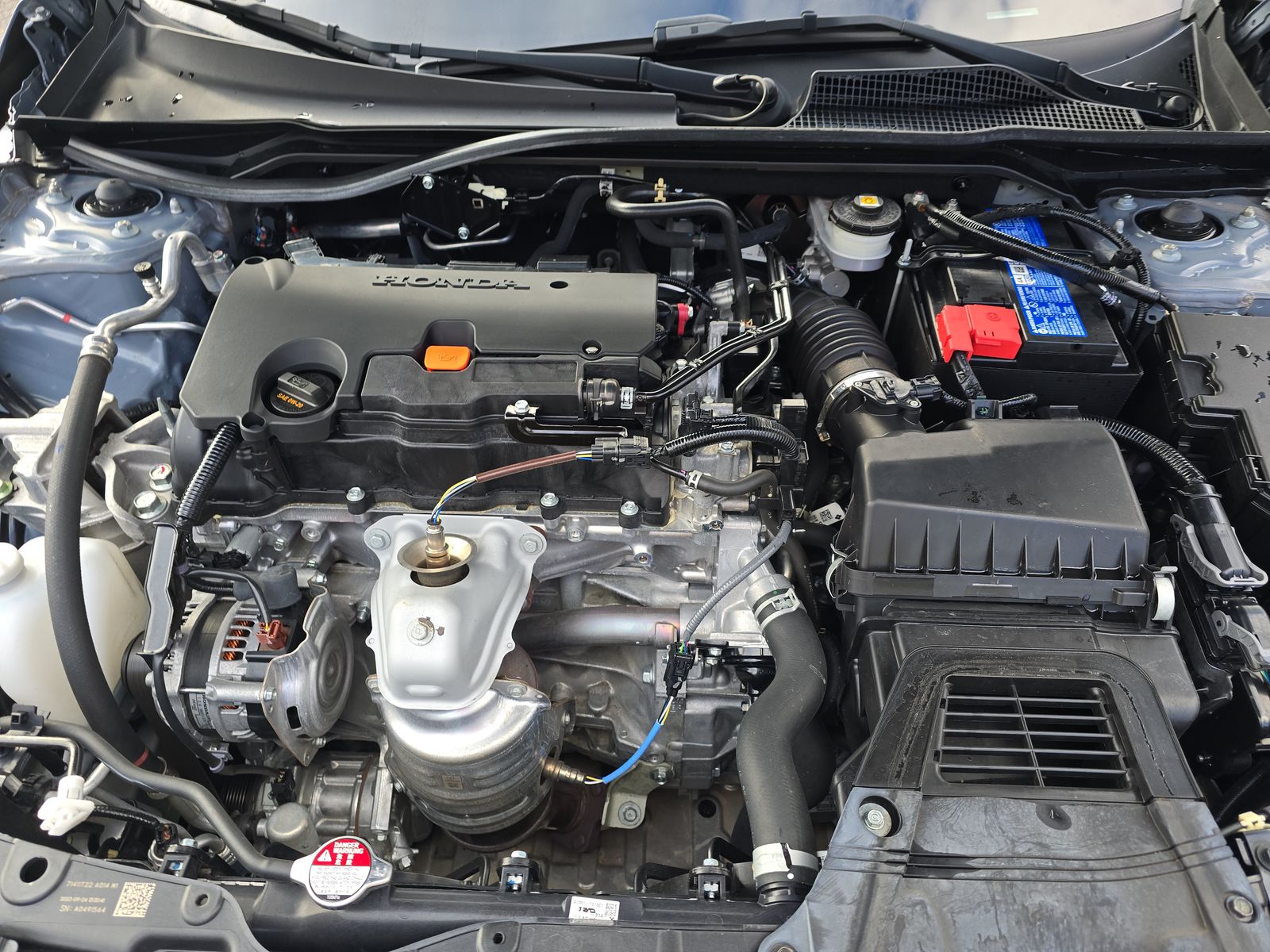 2024 Honda Civic Sport FWD