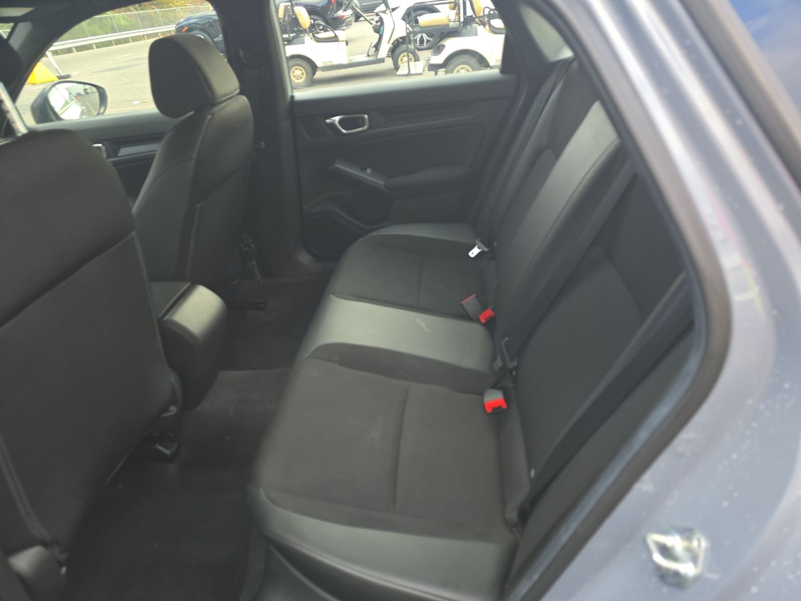 2024 Honda Civic Sport FWD