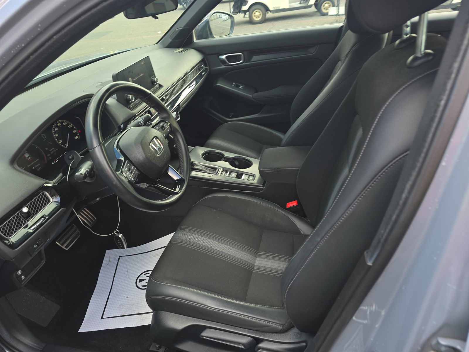 2024 Honda Civic Sport FWD