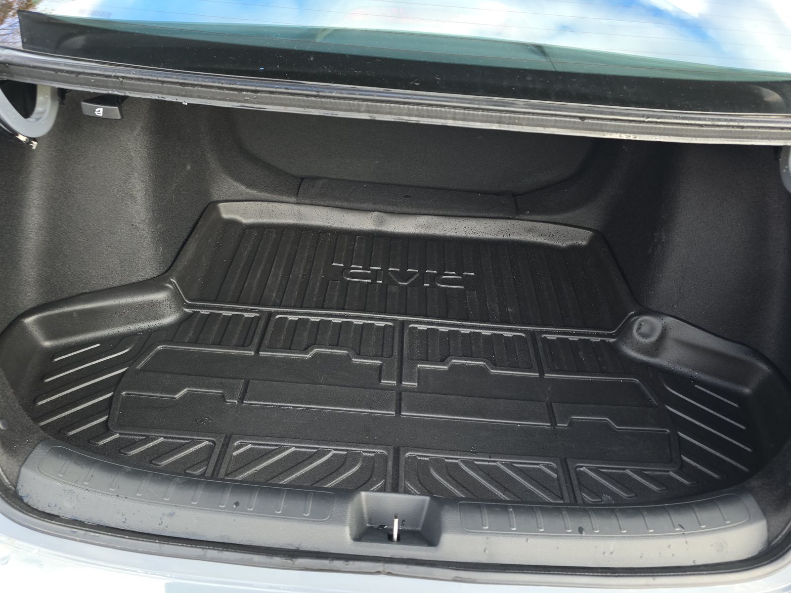 2024 Honda Civic Sport FWD