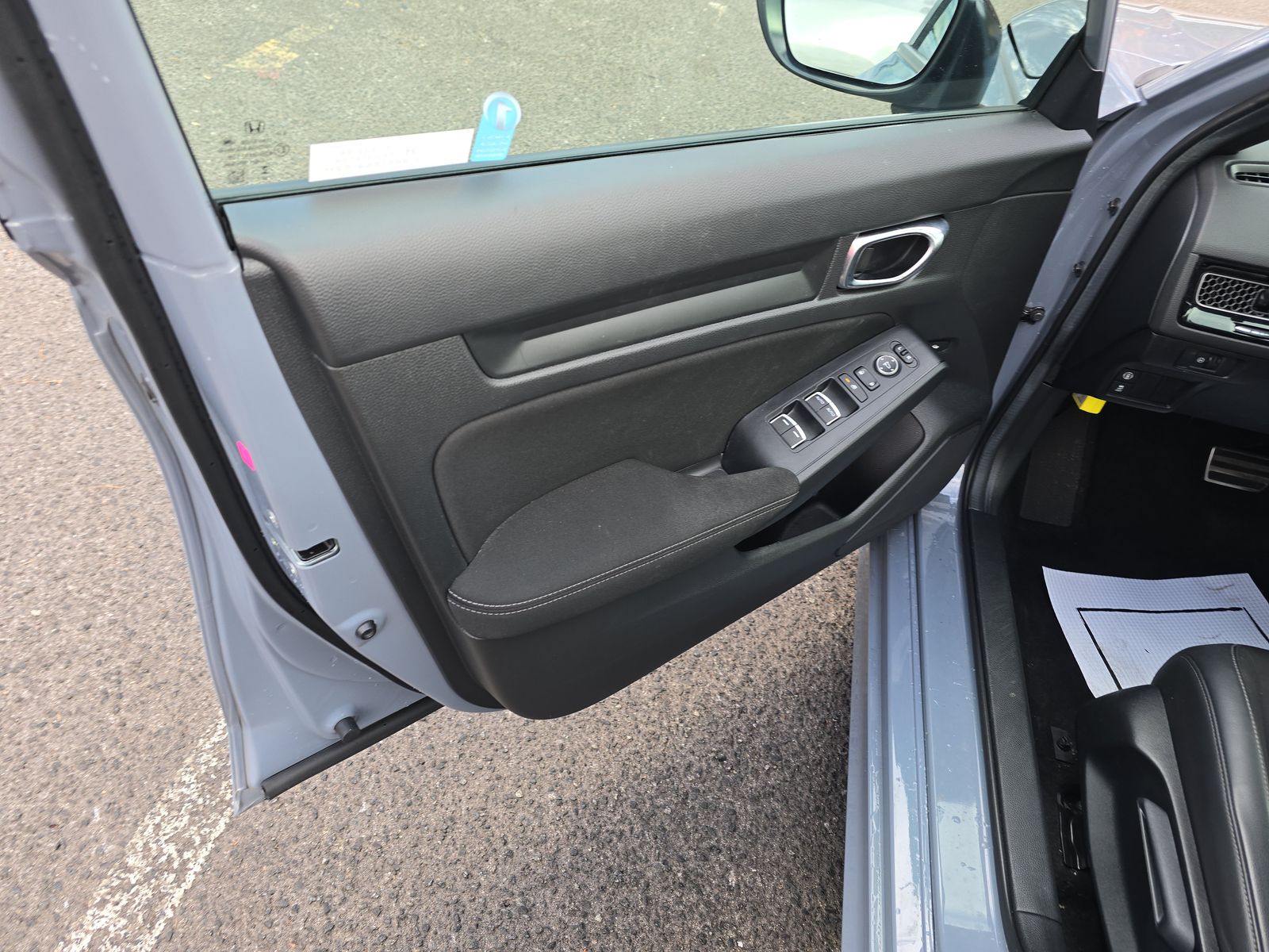 2024 Honda Civic Sport FWD