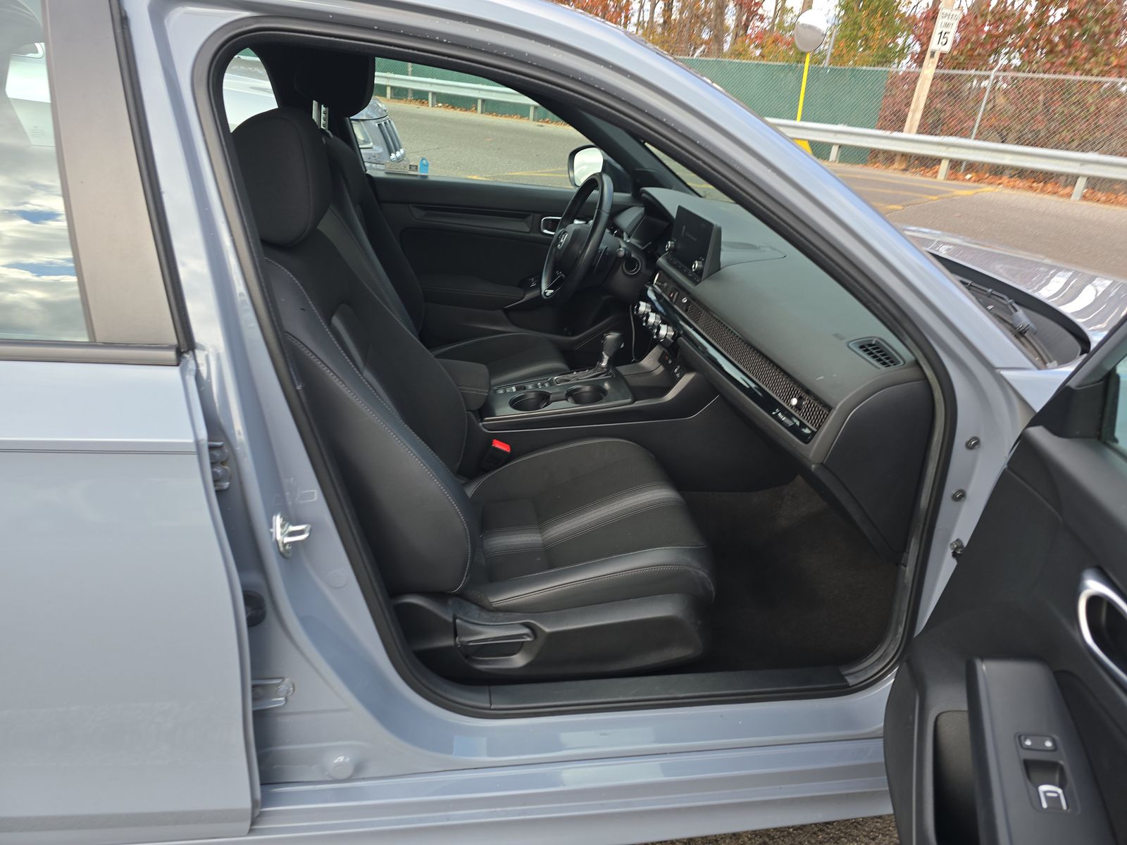 2024 Honda Civic Sport FWD