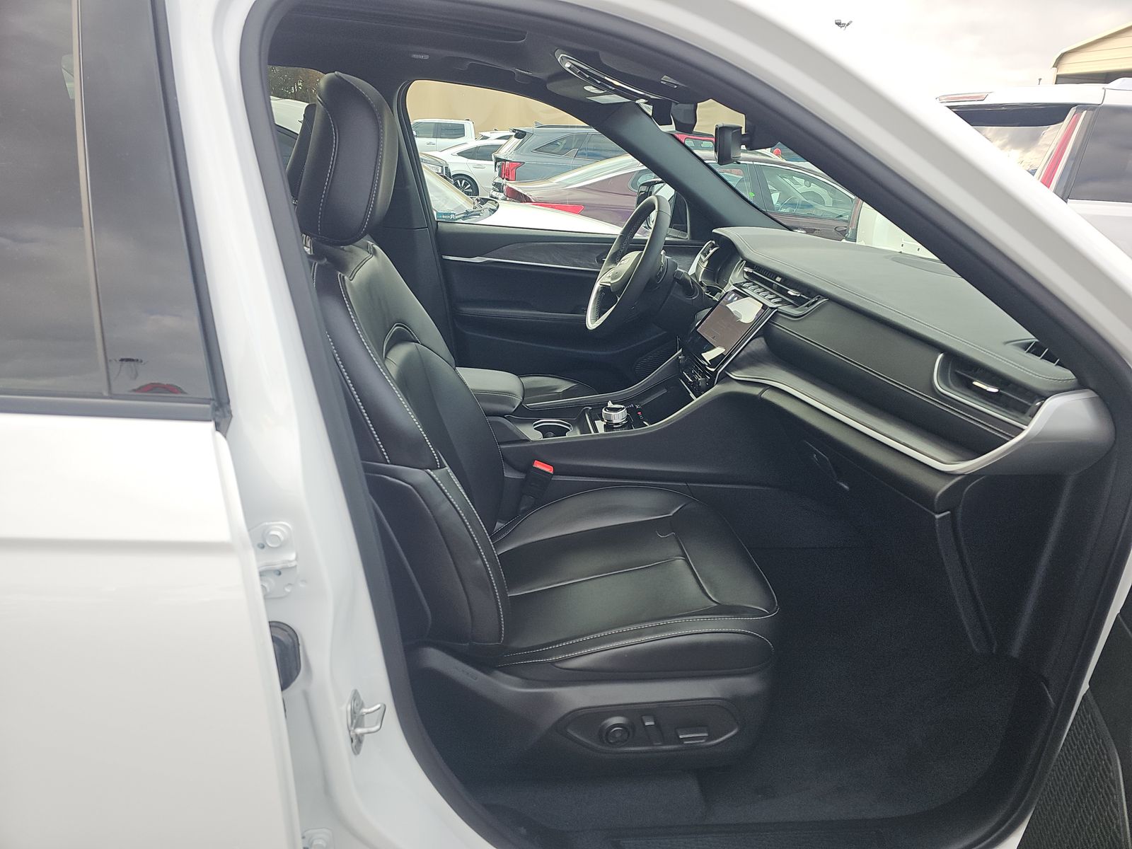 2024 Jeep Grand Cherokee Limited AWD