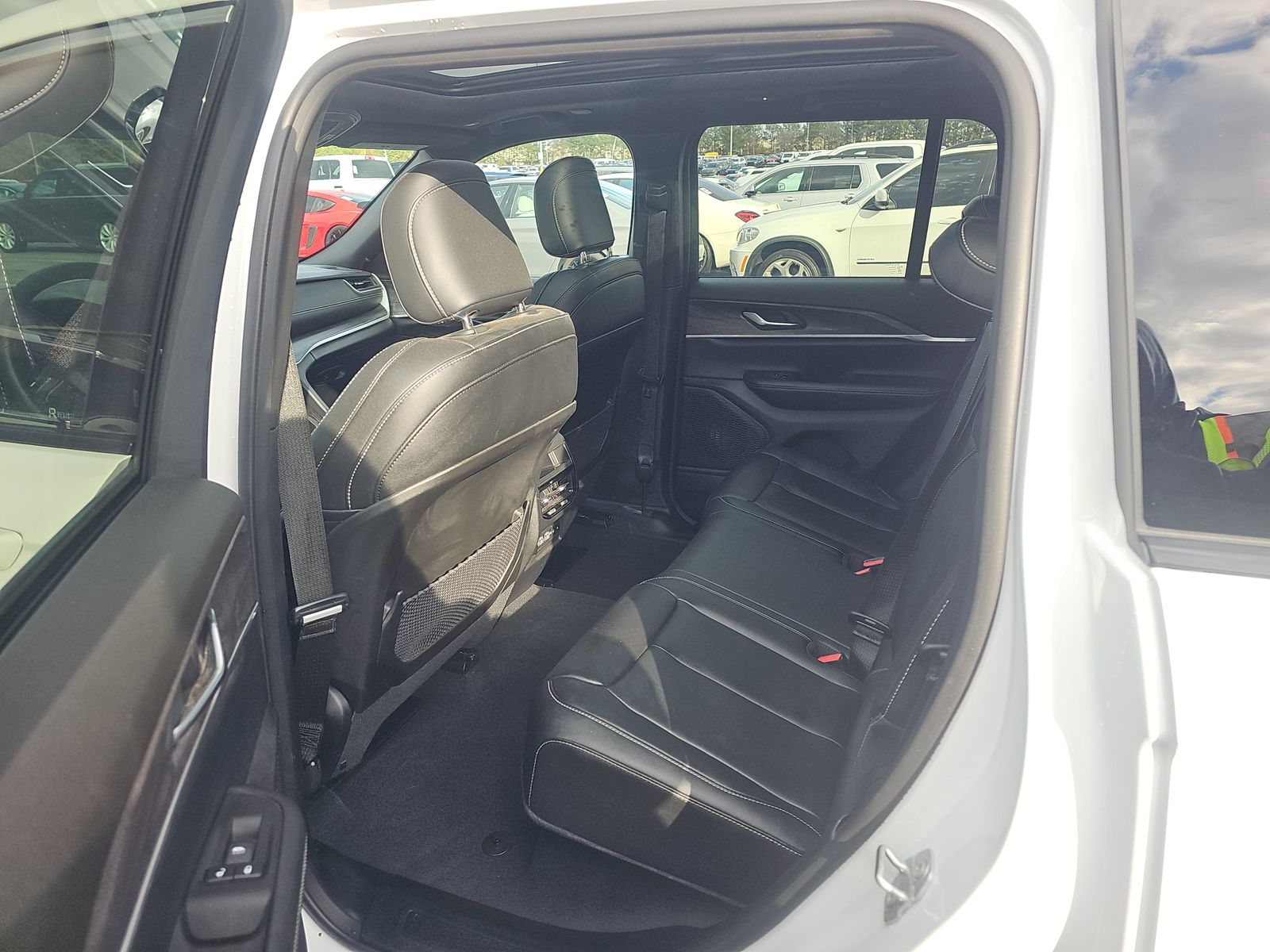 2024 Jeep Grand Cherokee Limited AWD