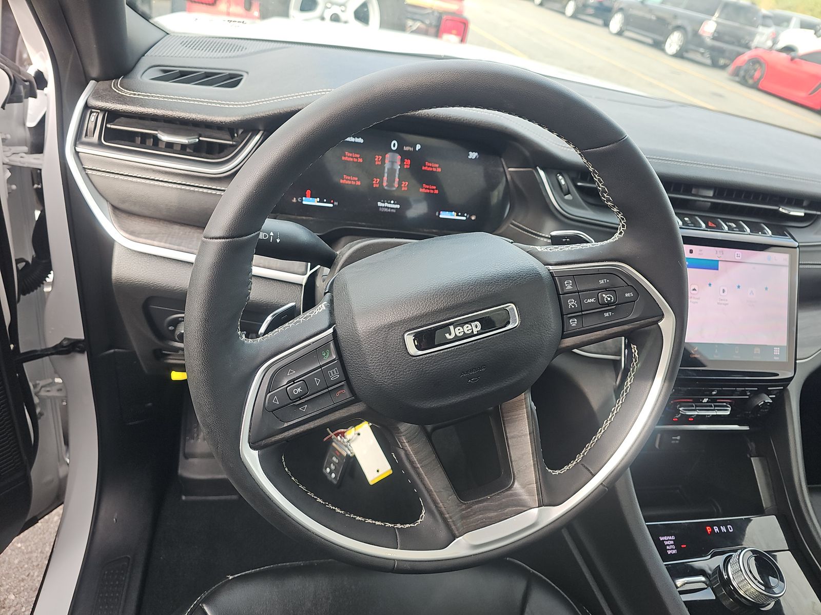 2024 Jeep Grand Cherokee Limited AWD