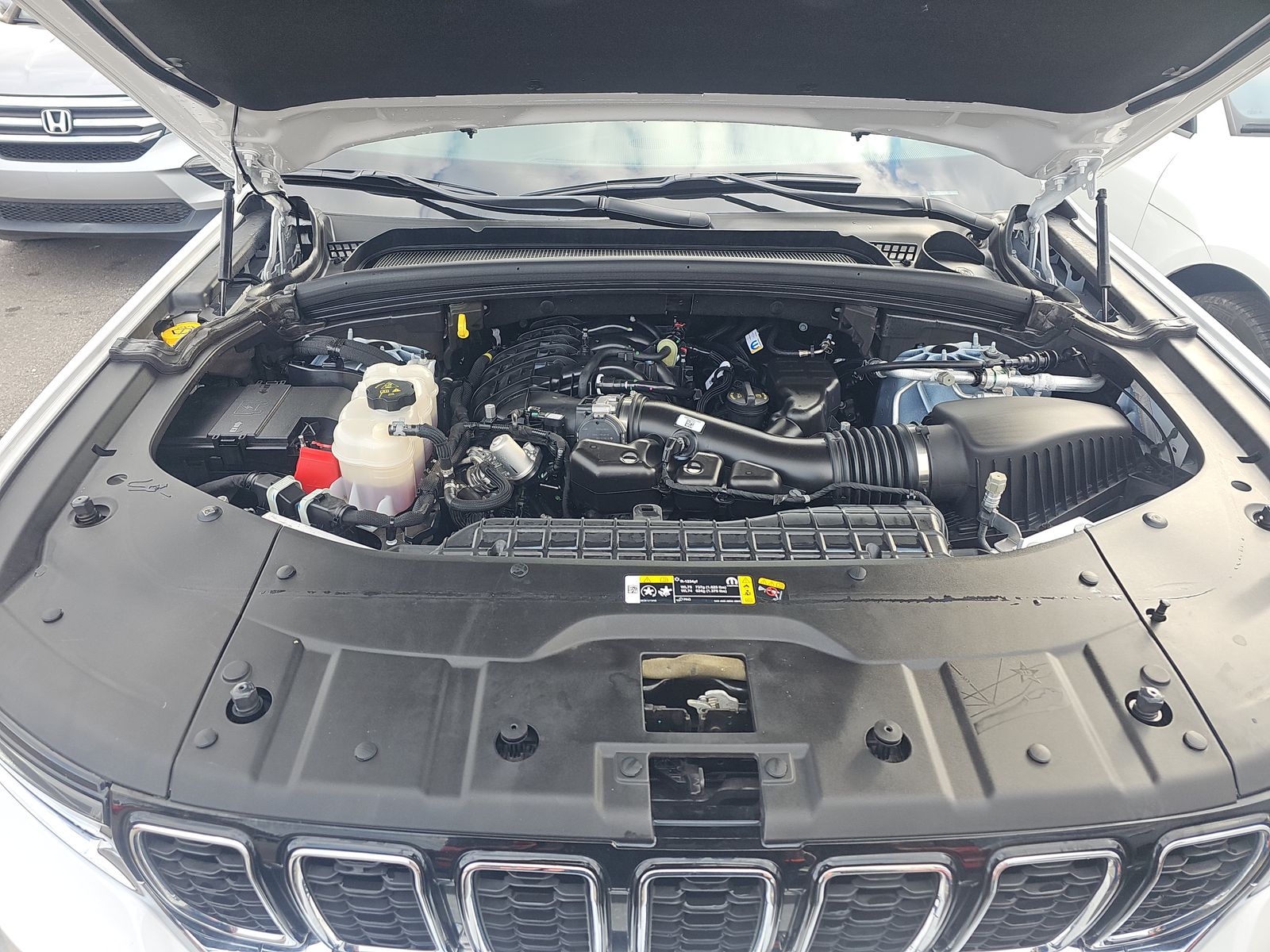 2024 Jeep Grand Cherokee Limited AWD